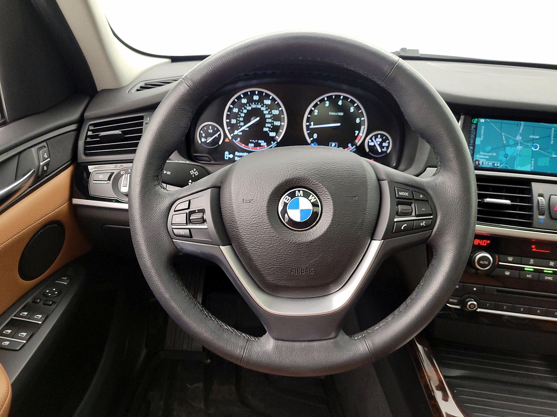 Thumbnail: 2016 BMW X3 - 10