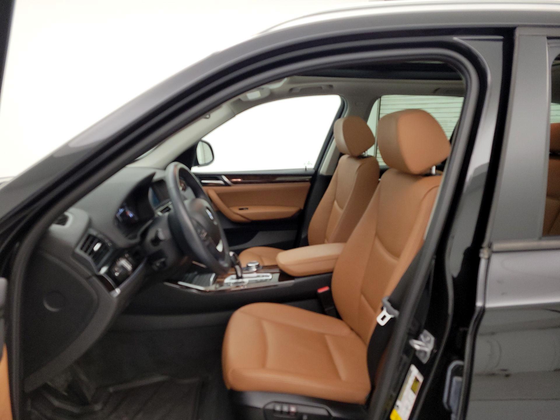 Thumbnail: 2016 BMW X3 - 11