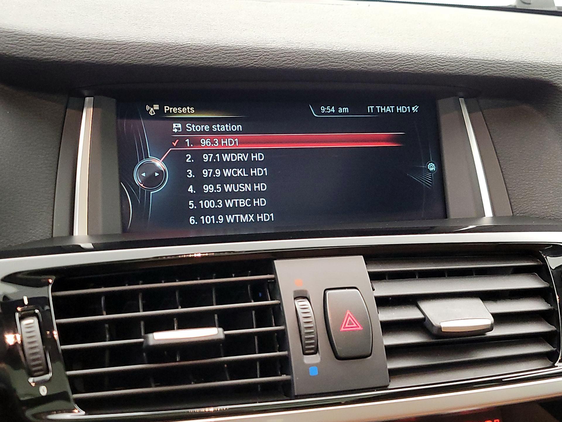 Thumbnail: 2016 BMW X3 - 16