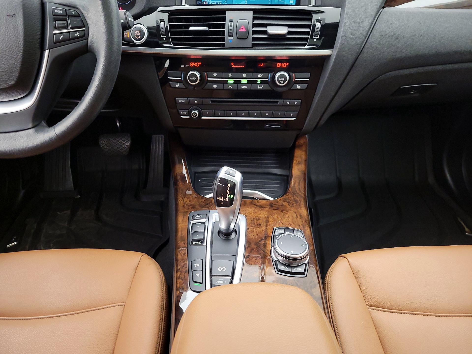 Thumbnail: 2016 BMW X3 - 18