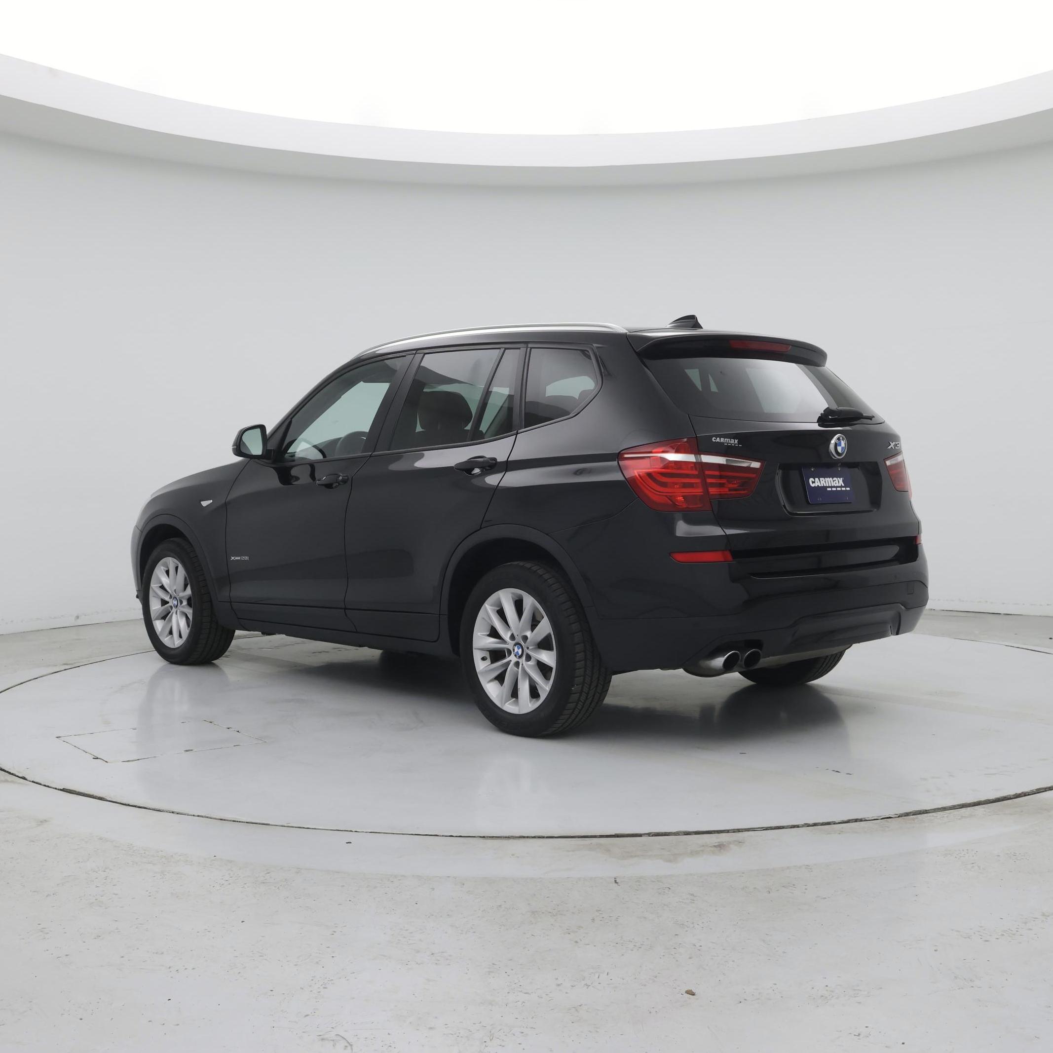 Thumbnail: 2016 BMW X3 - 2