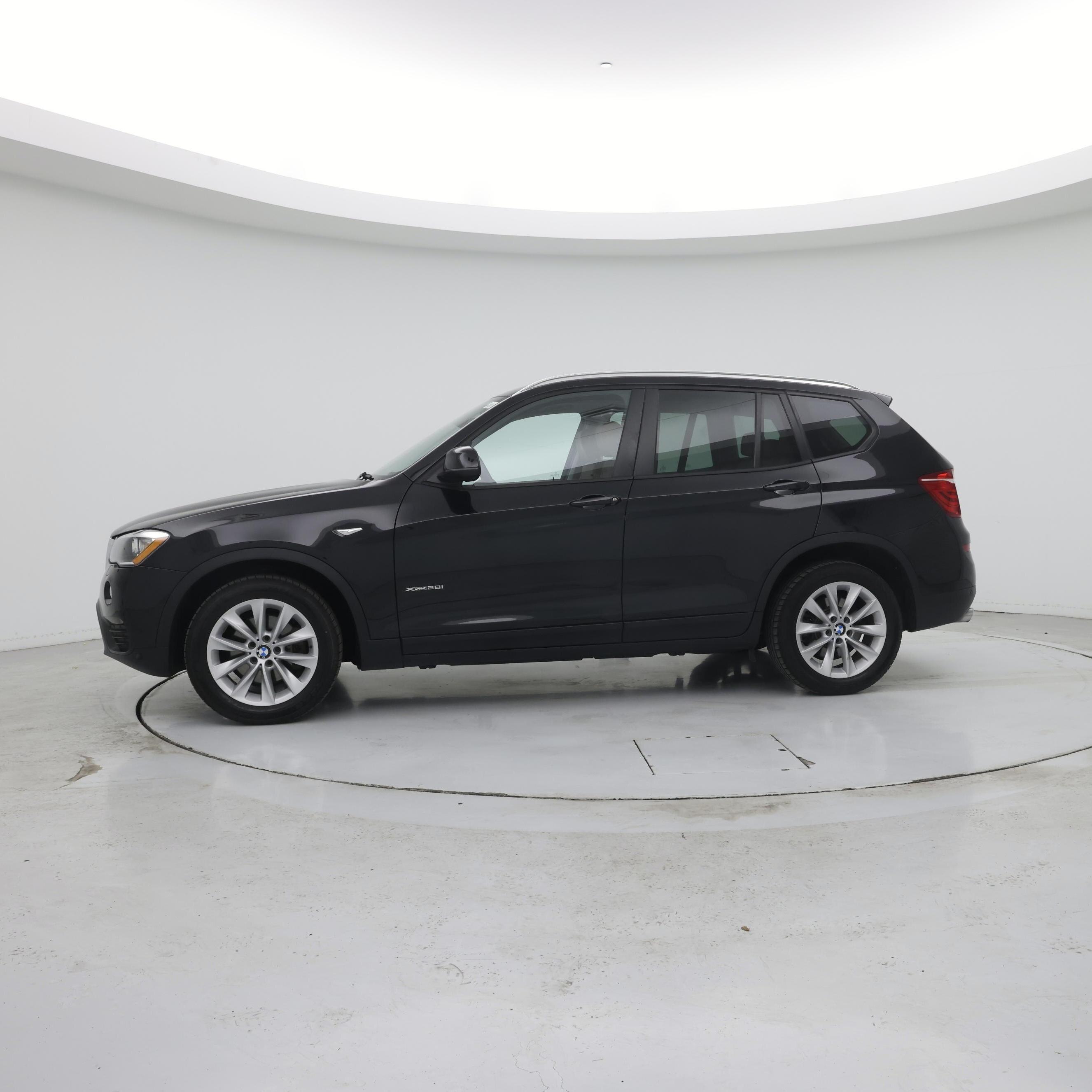 Thumbnail: 2016 BMW X3 - 3
