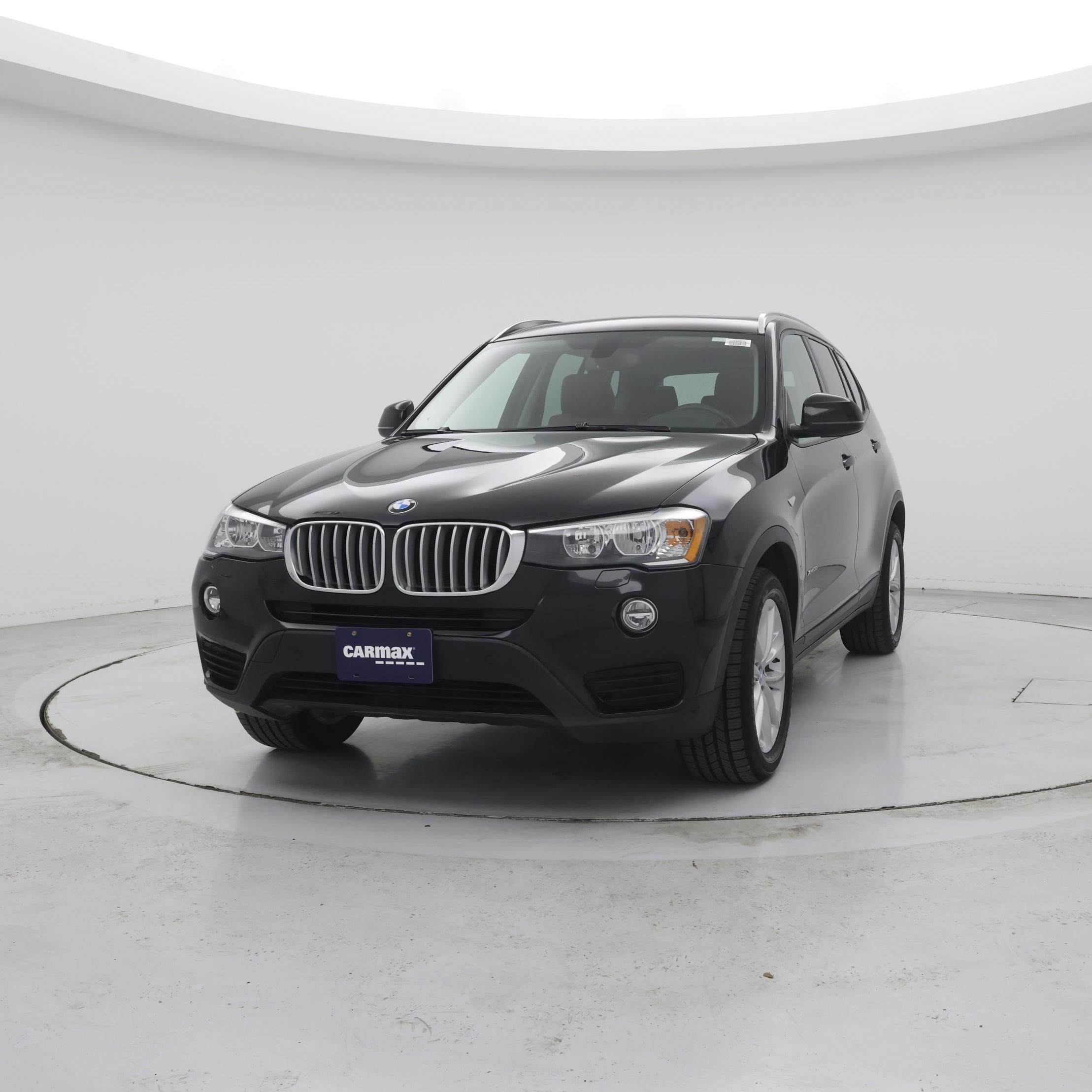 Thumbnail: 2016 BMW X3 - 4