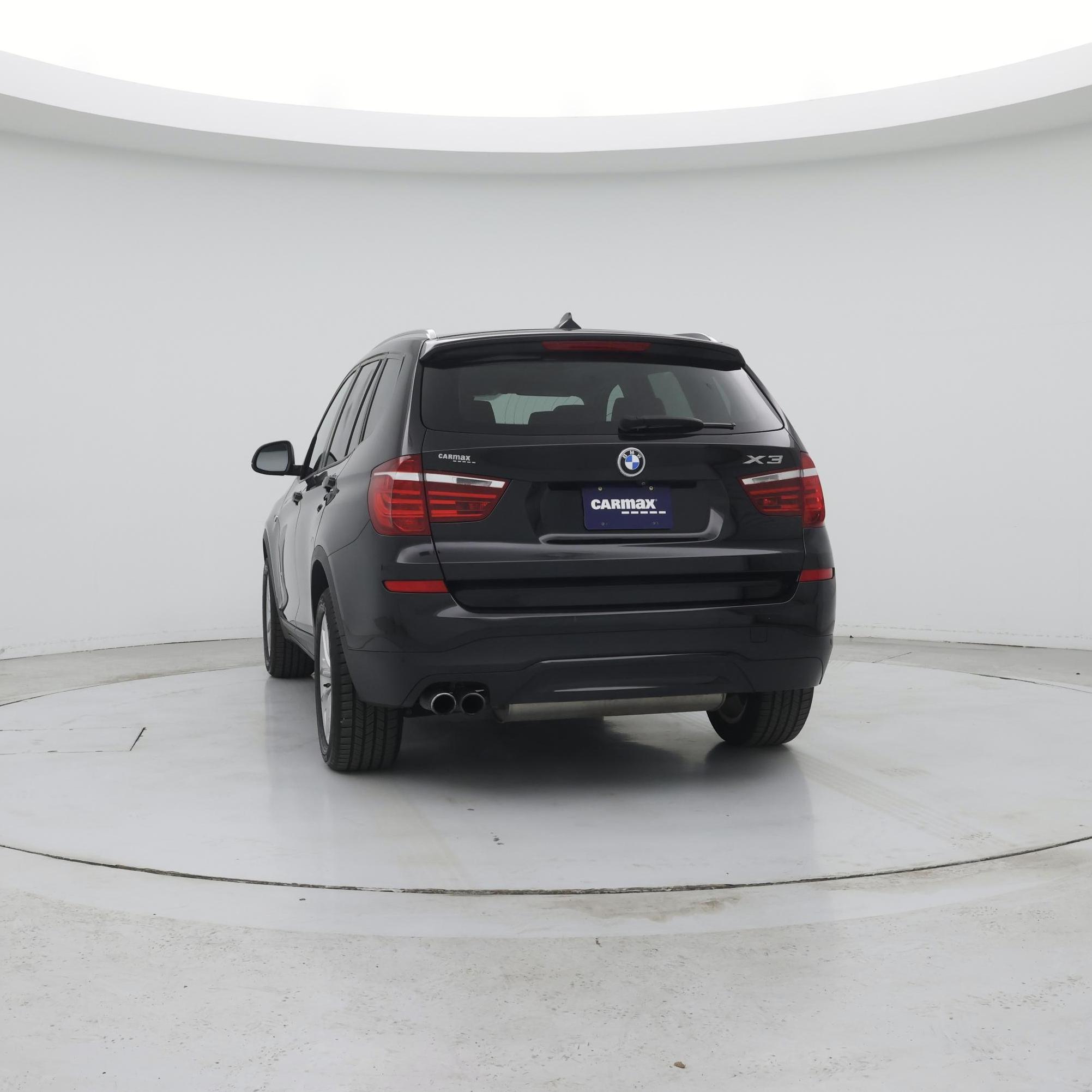 Thumbnail: 2016 BMW X3 - 6