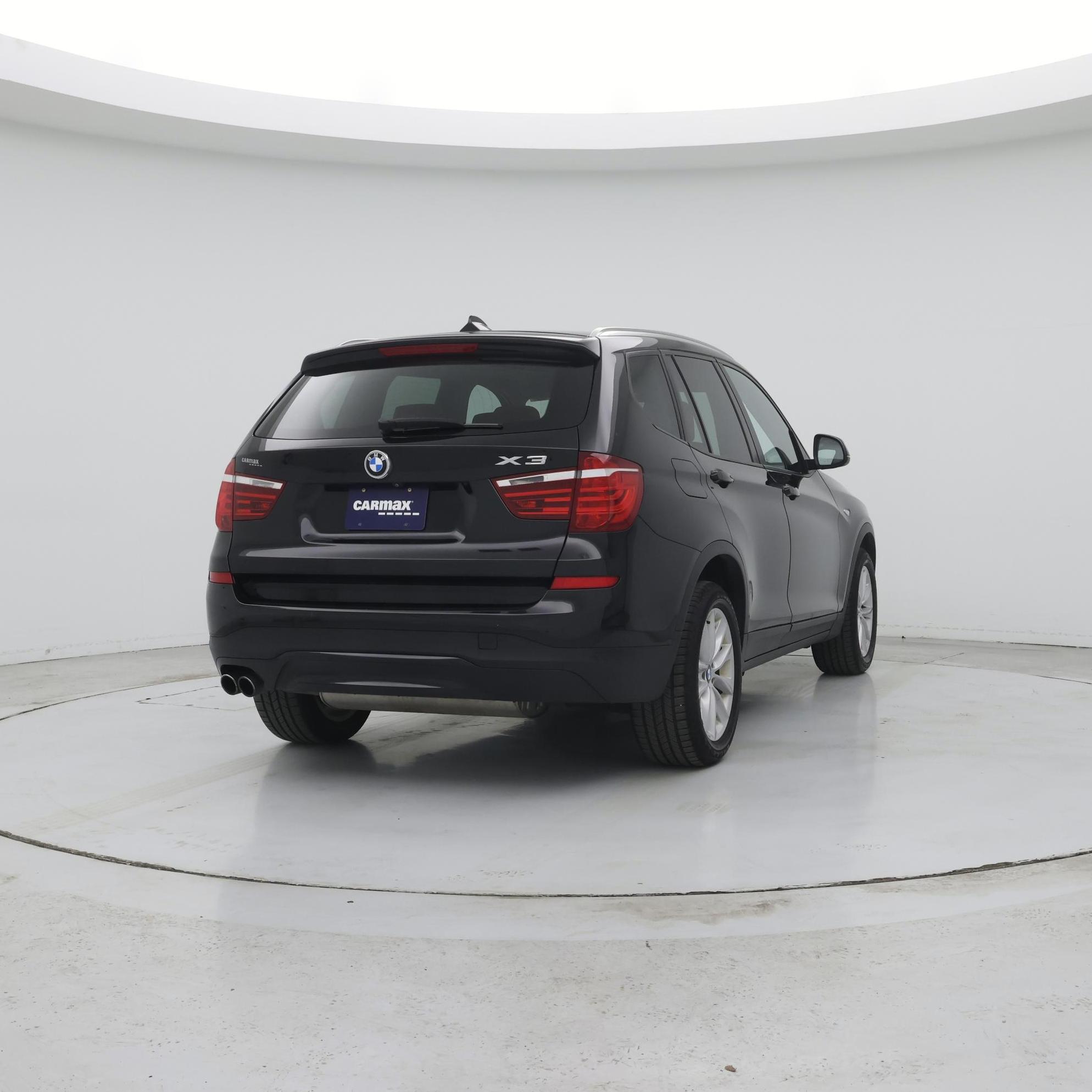 Thumbnail: 2016 BMW X3 - 8