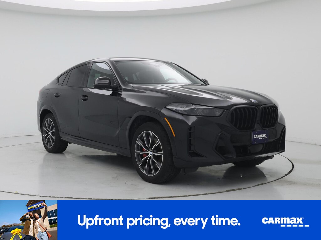 2024 BMW X6 xDrive40i