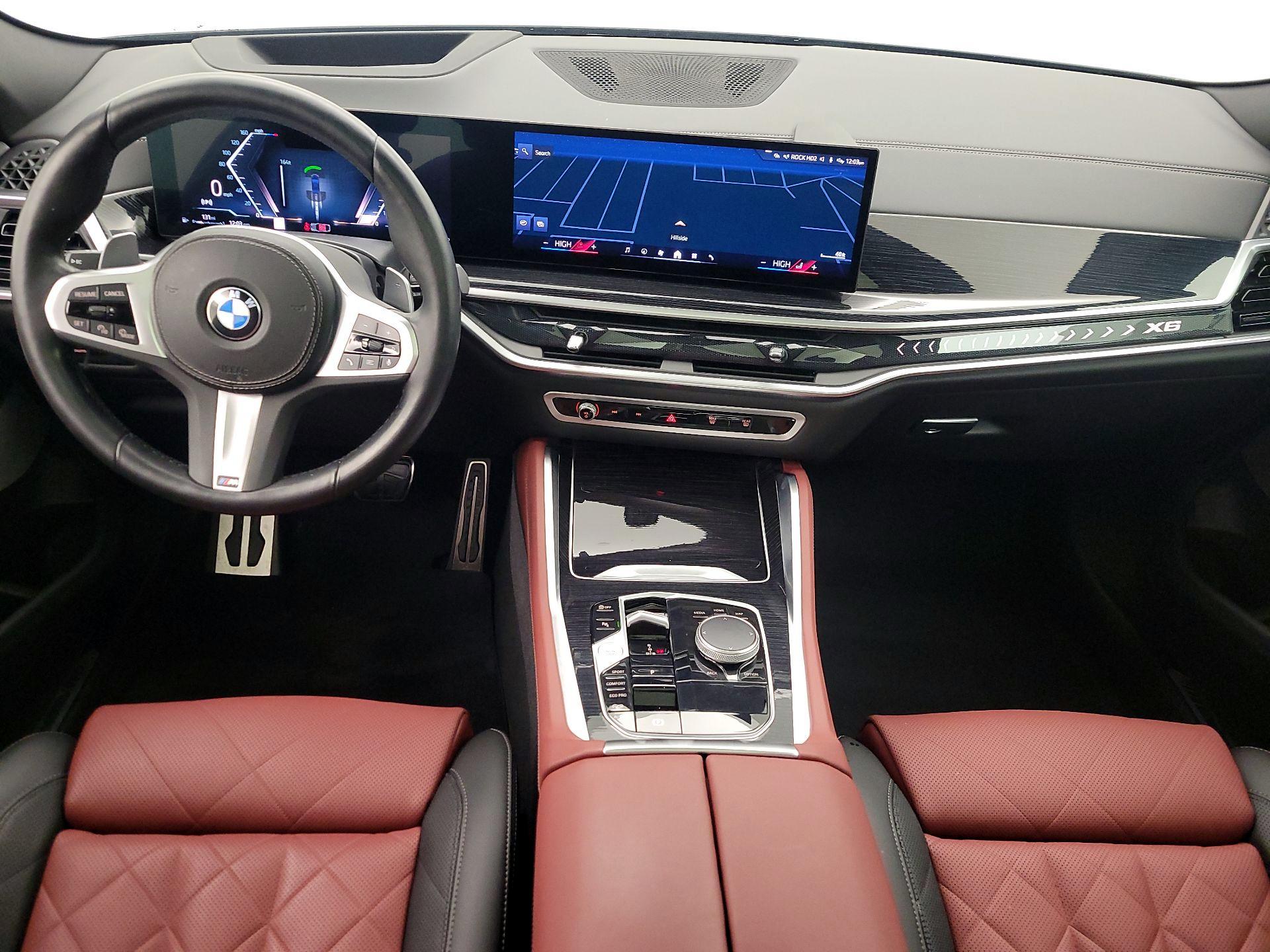 Thumbnail: 2024 BMW X6 - 9