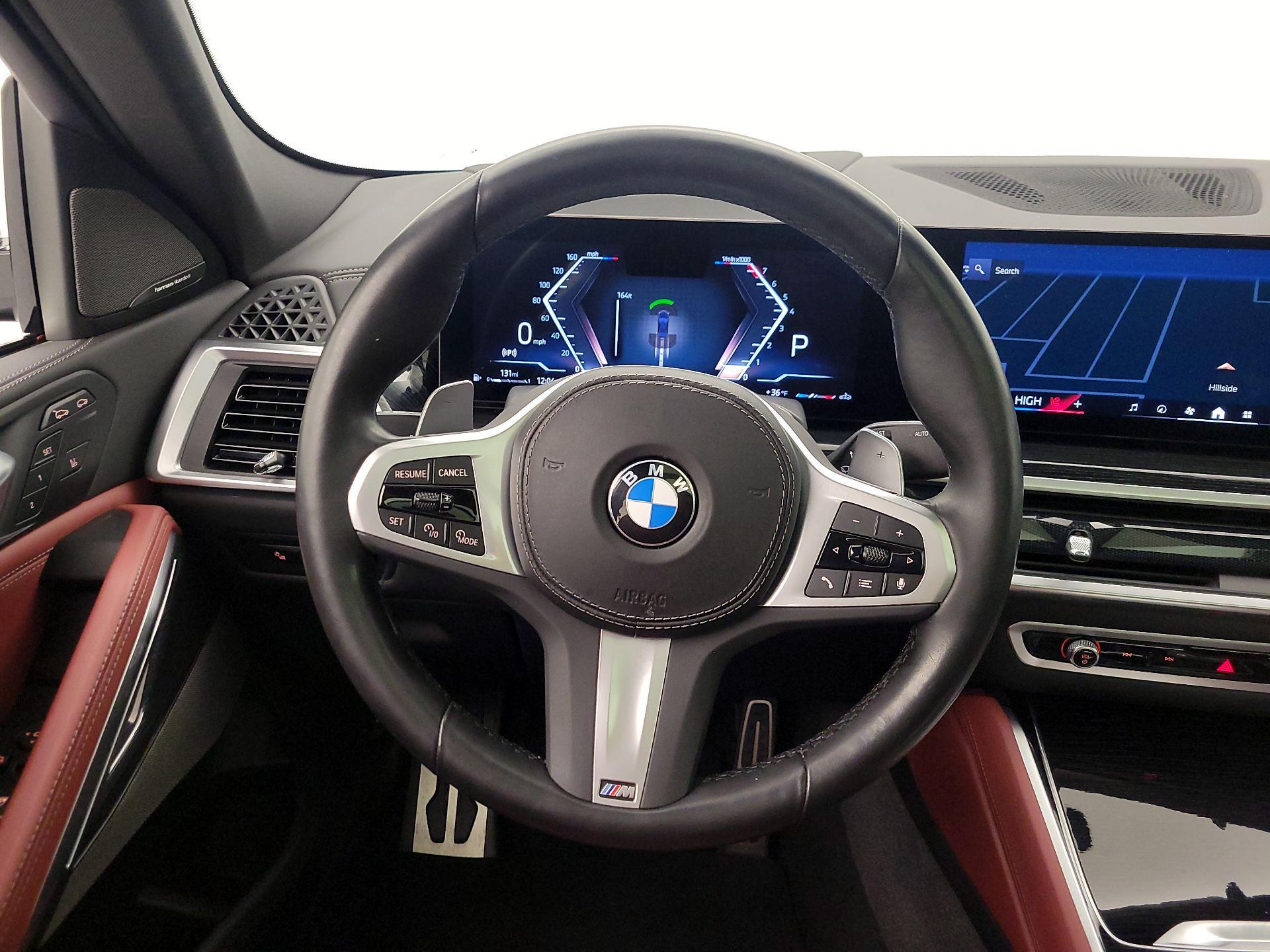 Thumbnail: 2024 BMW X6 - 10