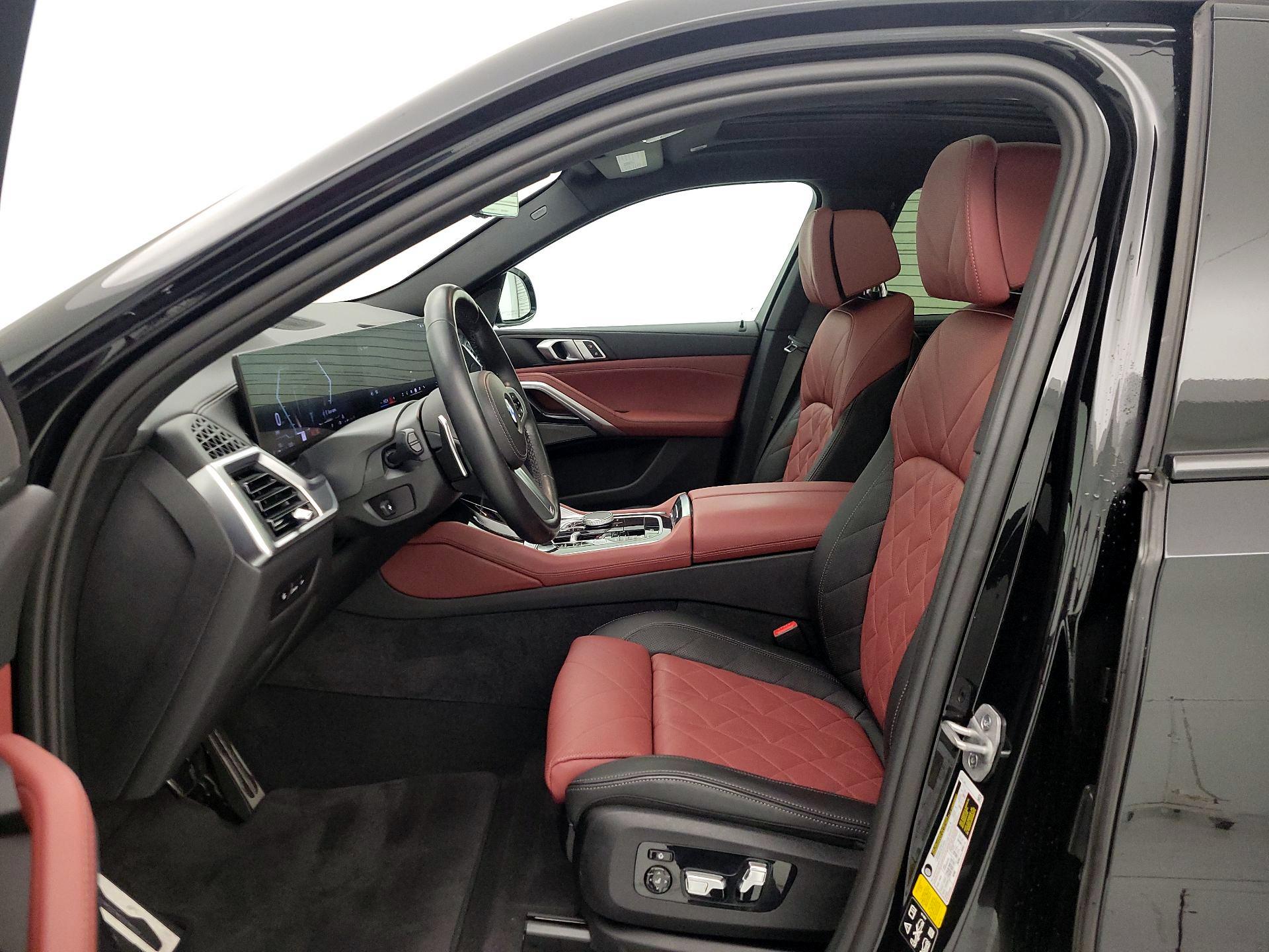 Thumbnail: 2024 BMW X6 - 11