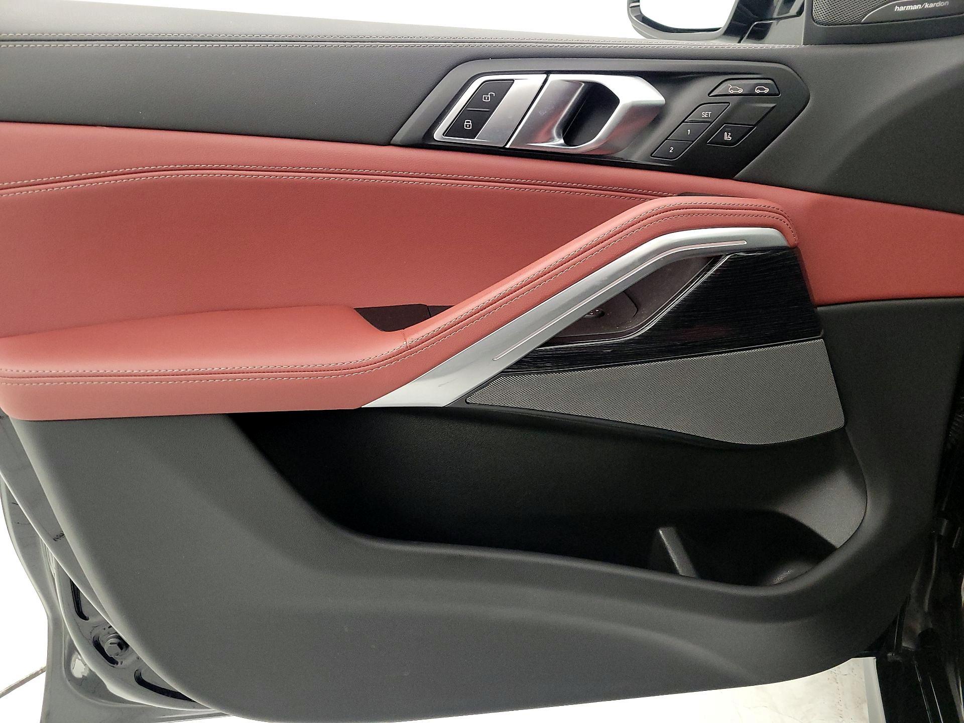 Thumbnail: 2024 BMW X6 - 12