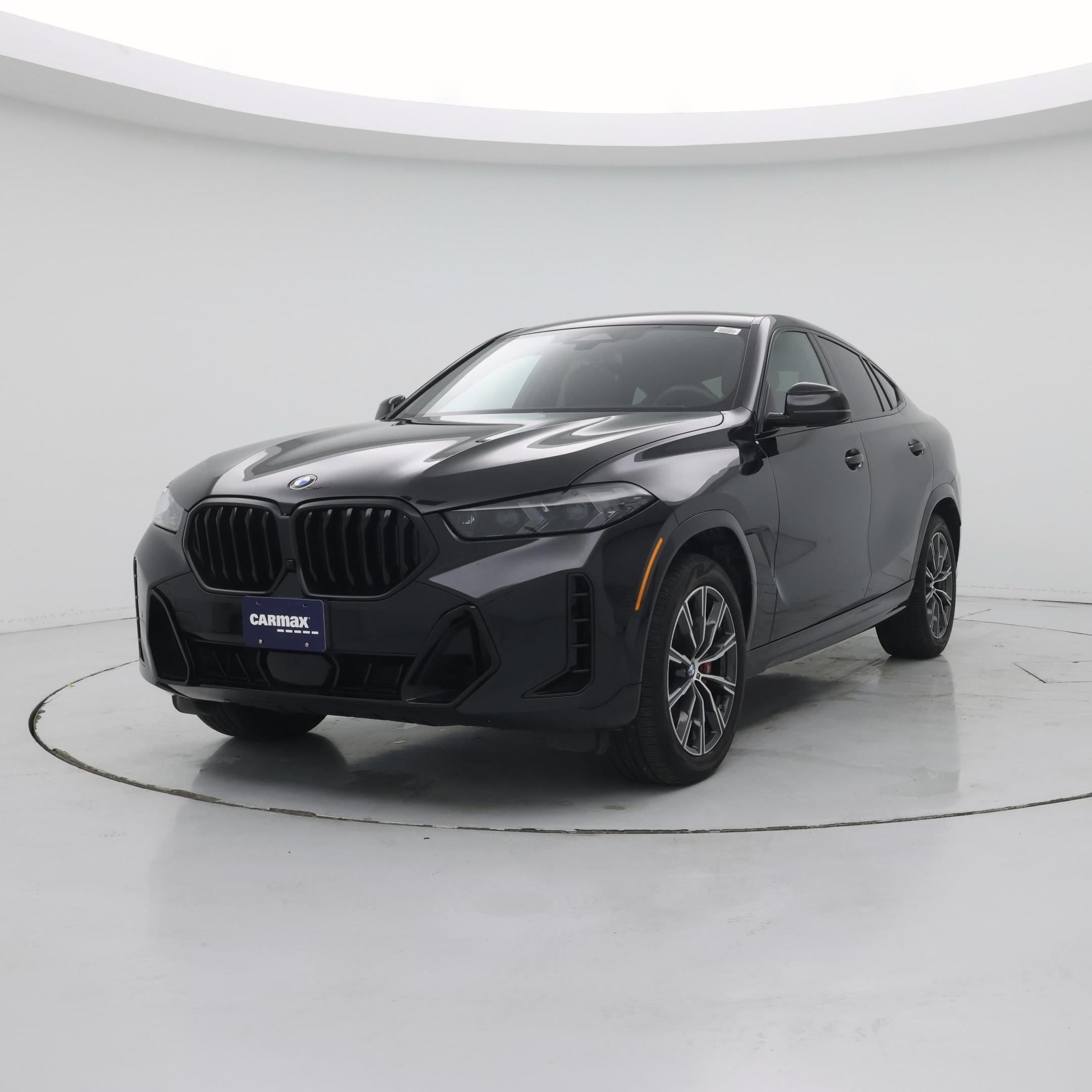 Thumbnail: 2024 BMW X6 - 4