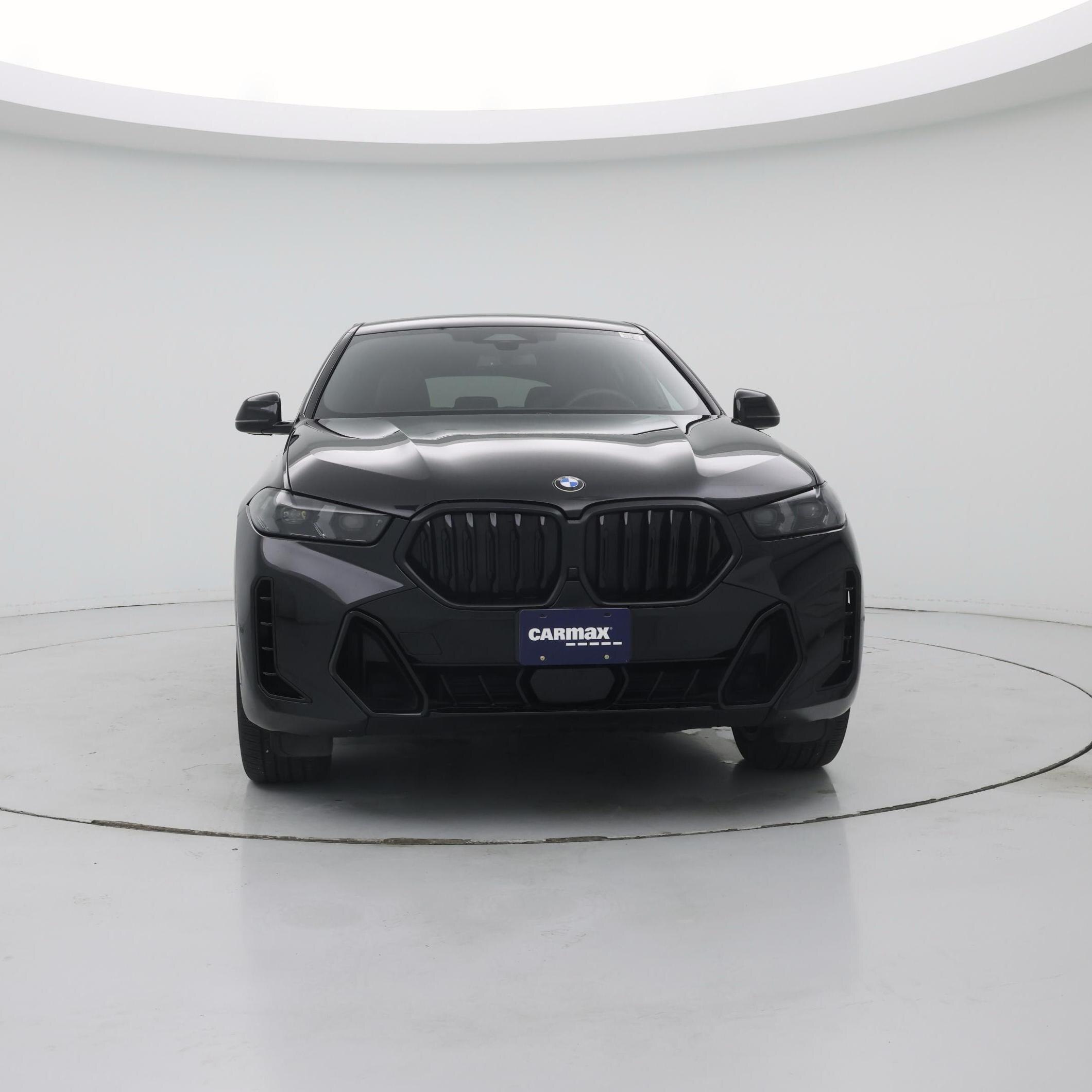 Thumbnail: 2024 BMW X6 - 5