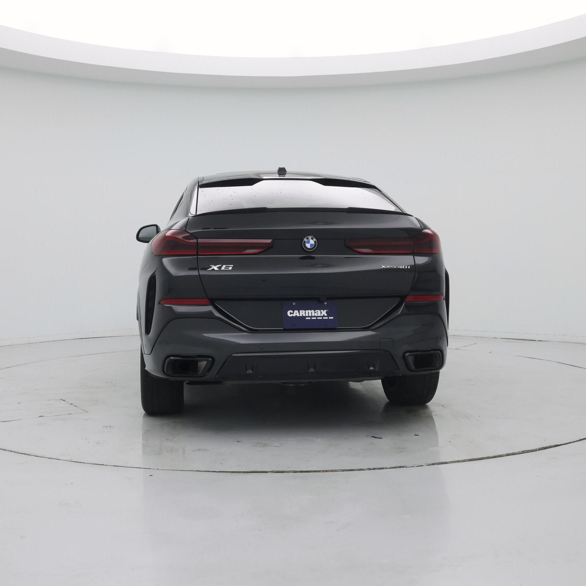 Thumbnail: 2024 BMW X6 - 6