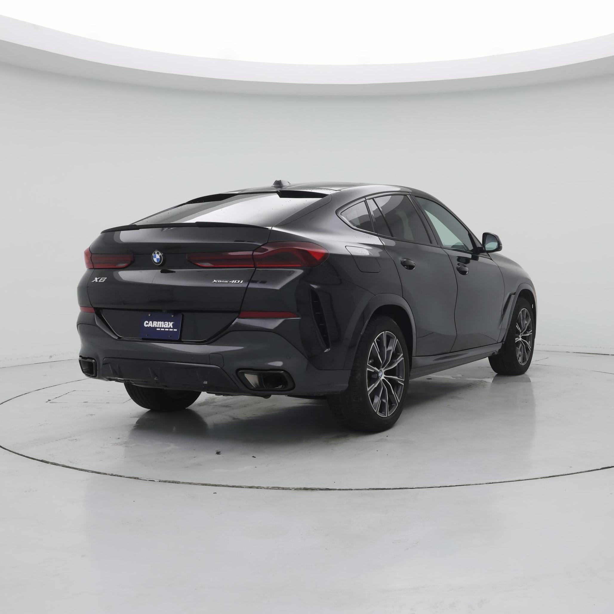 Thumbnail: 2024 BMW X6 - 8