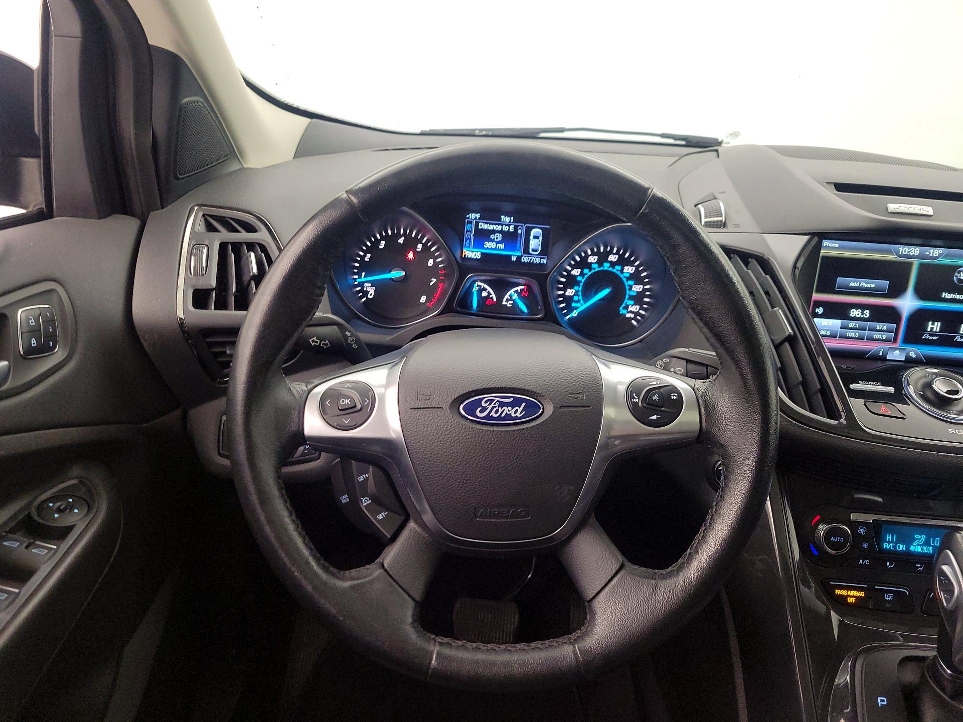 Thumbnail: 2015 Ford Escape - 10