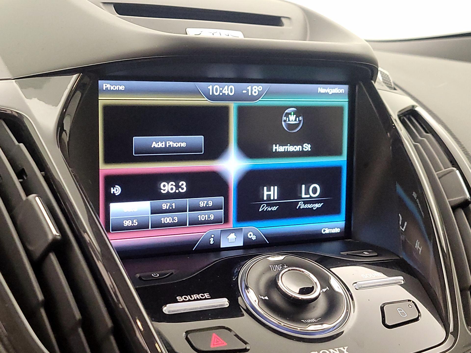 Thumbnail: 2015 Ford Escape - 15