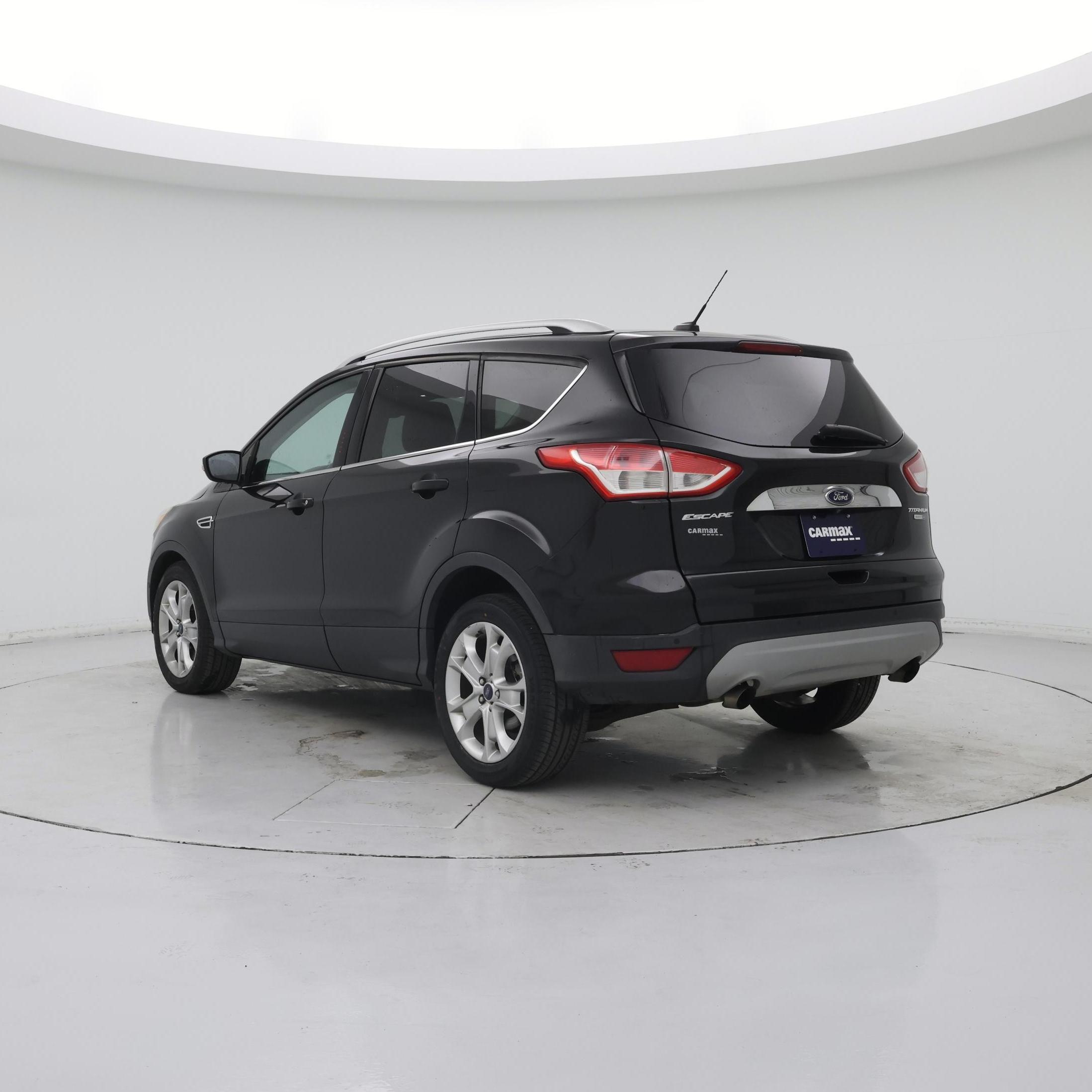 Thumbnail: 2015 Ford Escape - 2