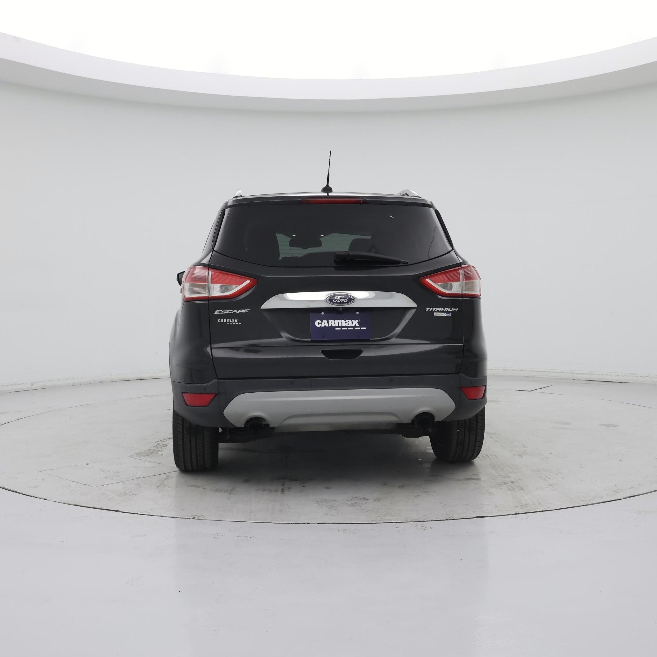 Thumbnail: 2015 Ford Escape - 6
