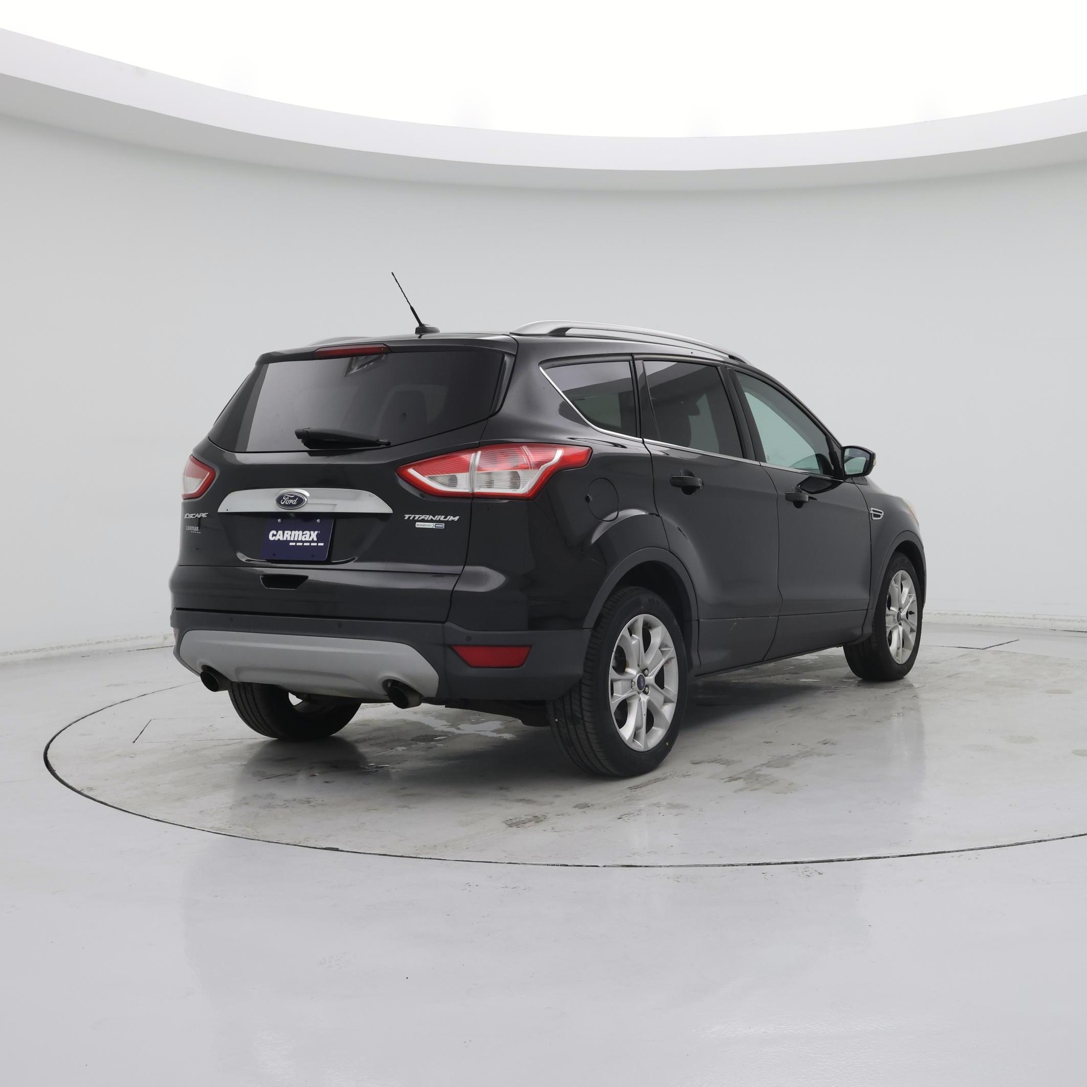 Thumbnail: 2015 Ford Escape - 8