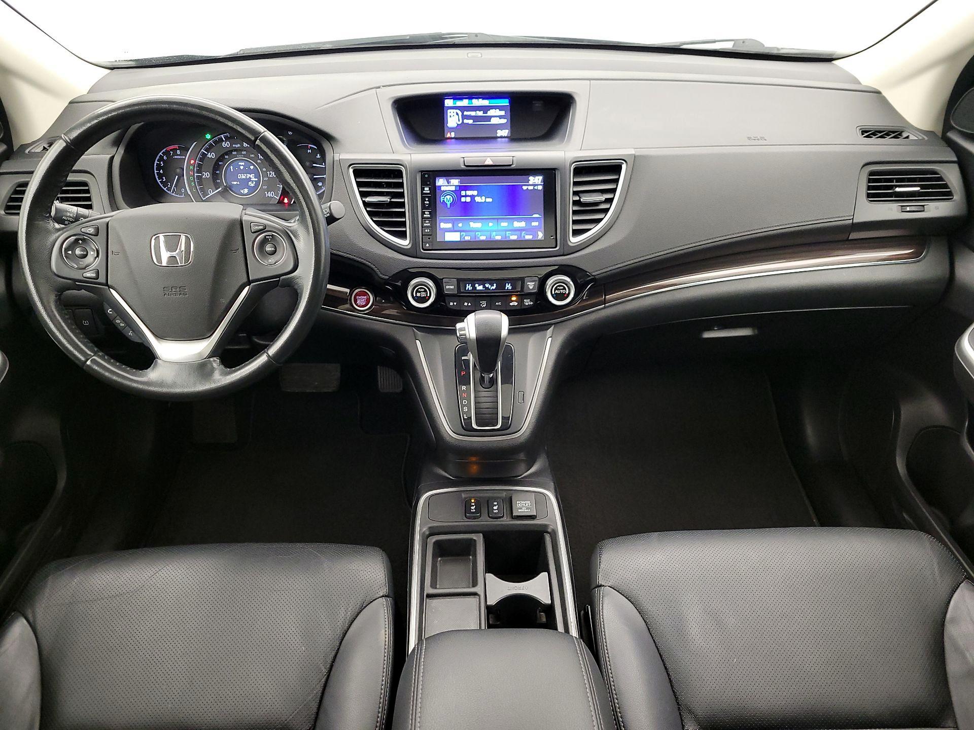 Thumbnail: 2015 Honda CR-V - 9