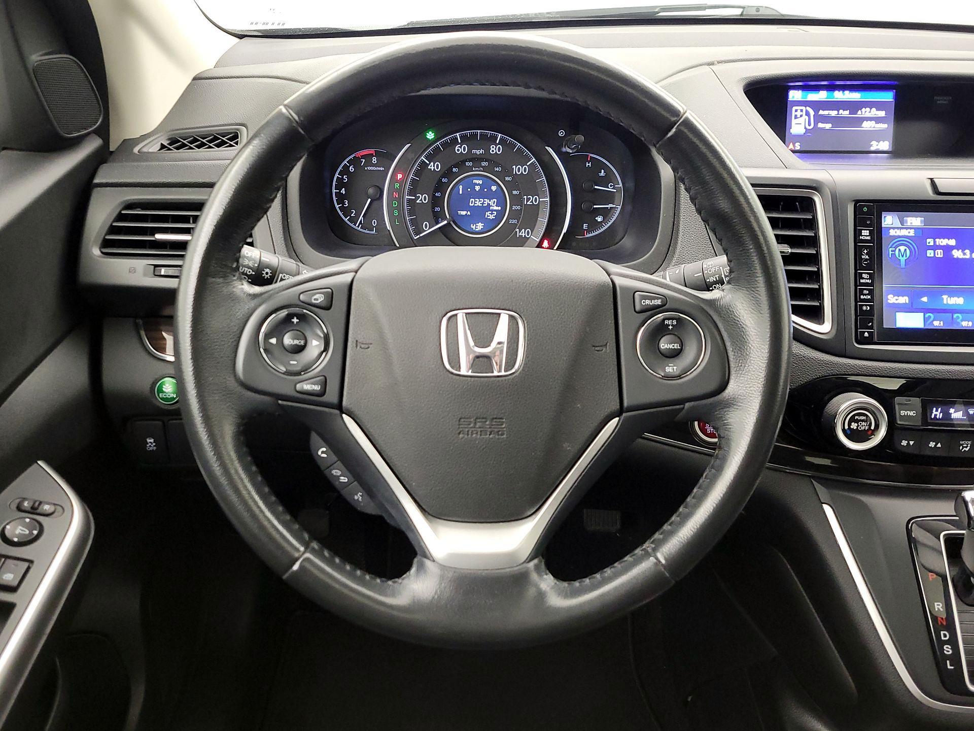 Thumbnail: 2015 Honda CR-V - 10