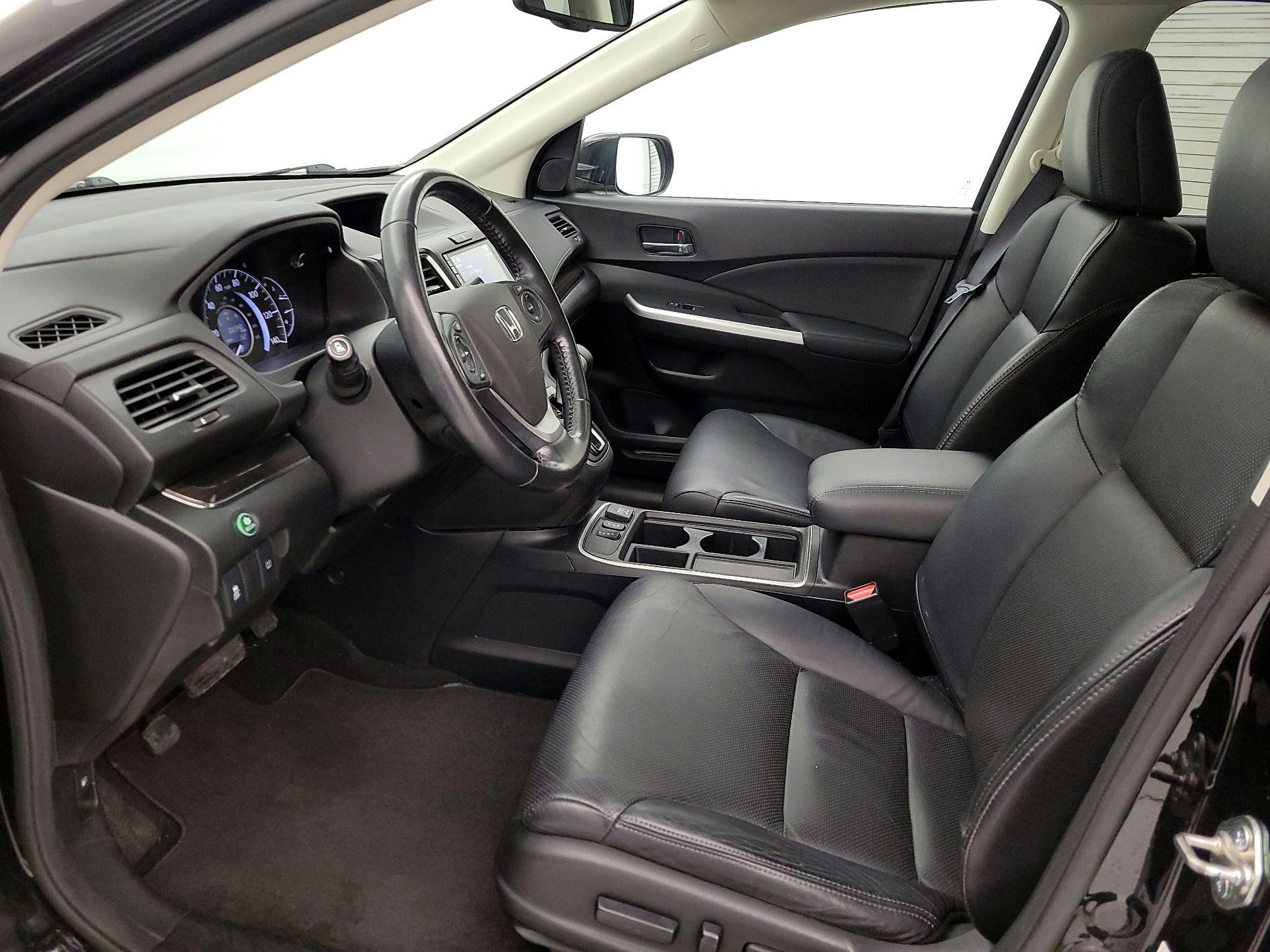 Thumbnail: 2015 Honda CR-V - 11