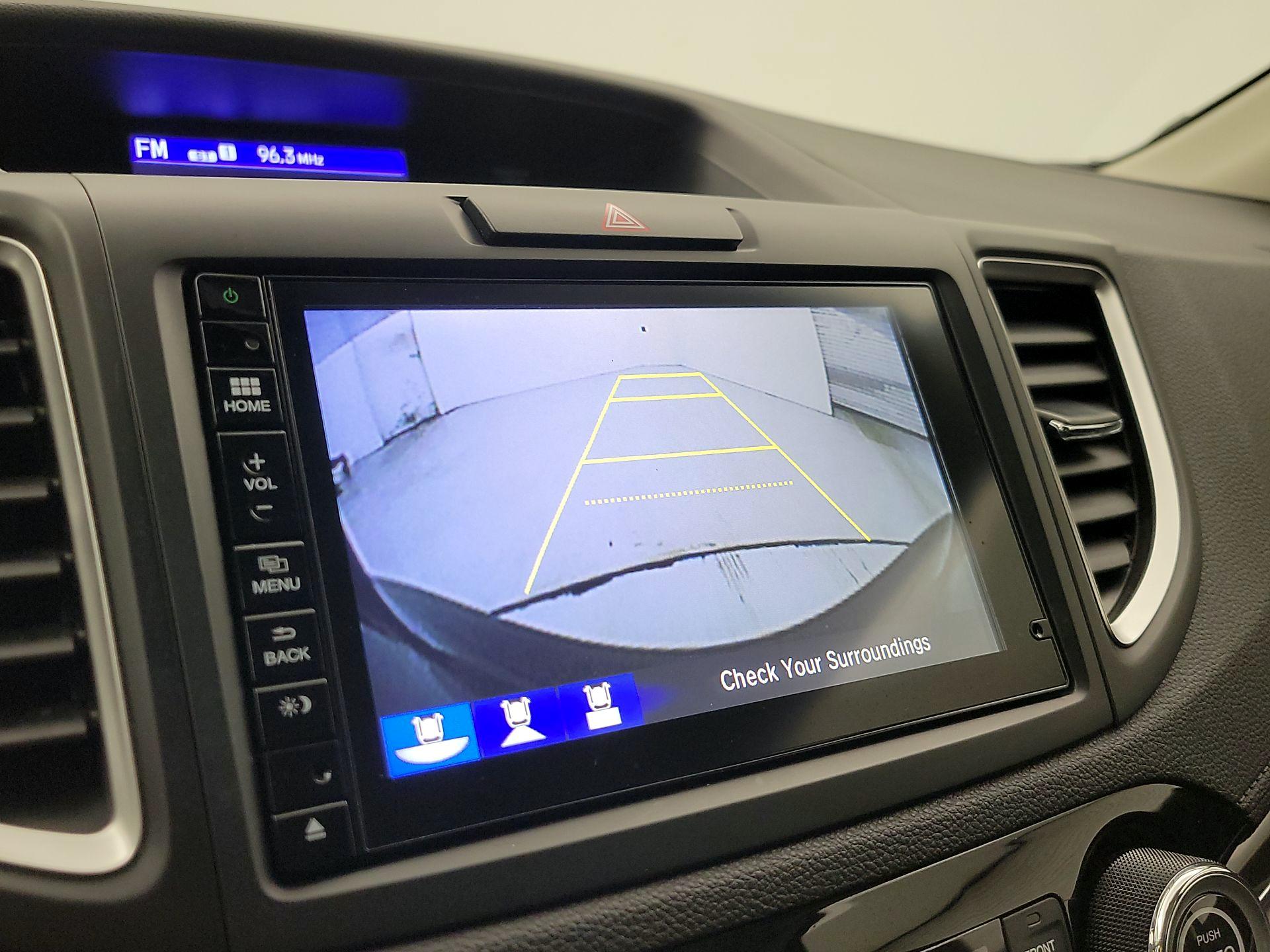 Thumbnail: 2015 Honda CR-V - 14