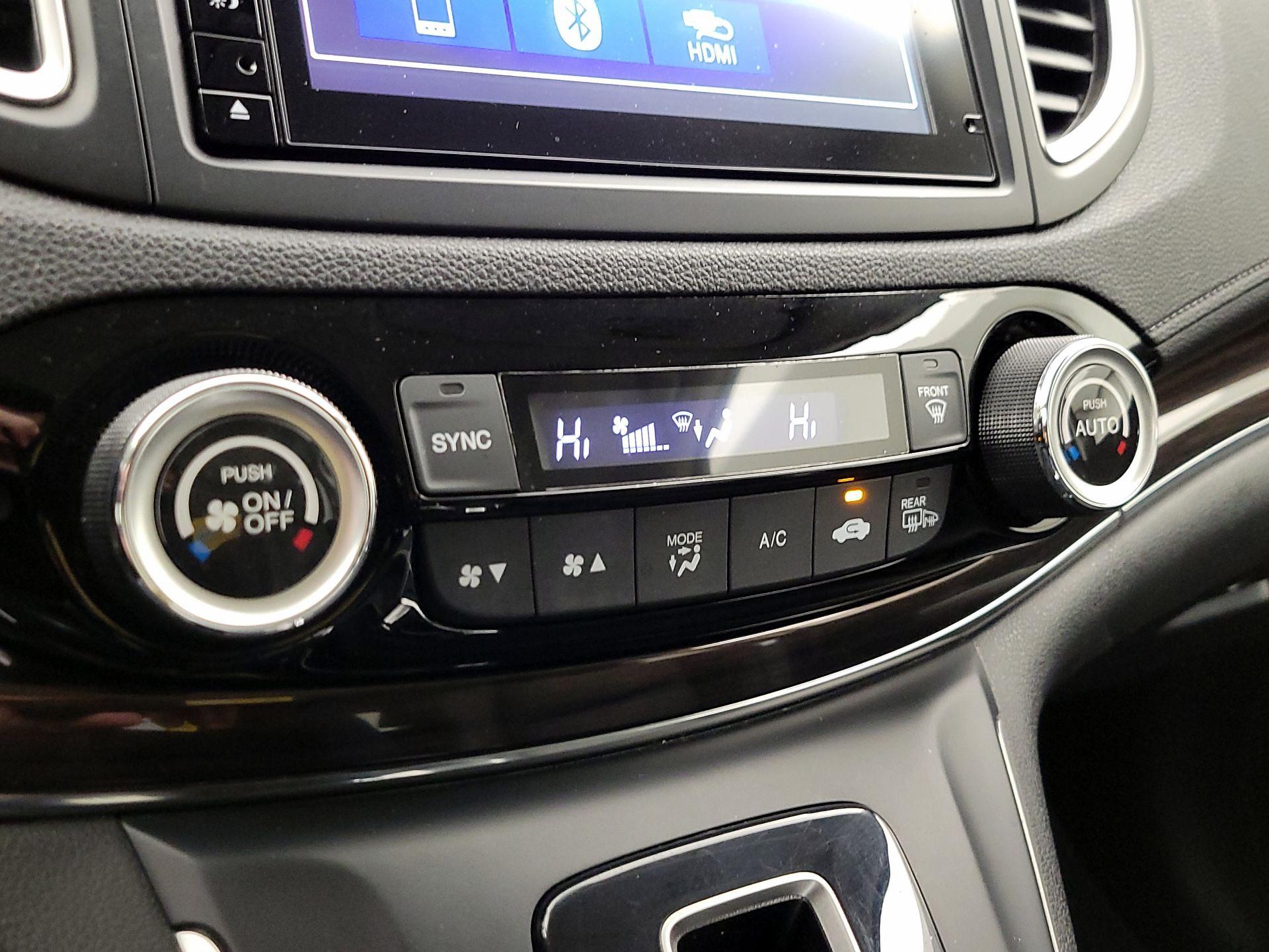 Thumbnail: 2015 Honda CR-V - 16