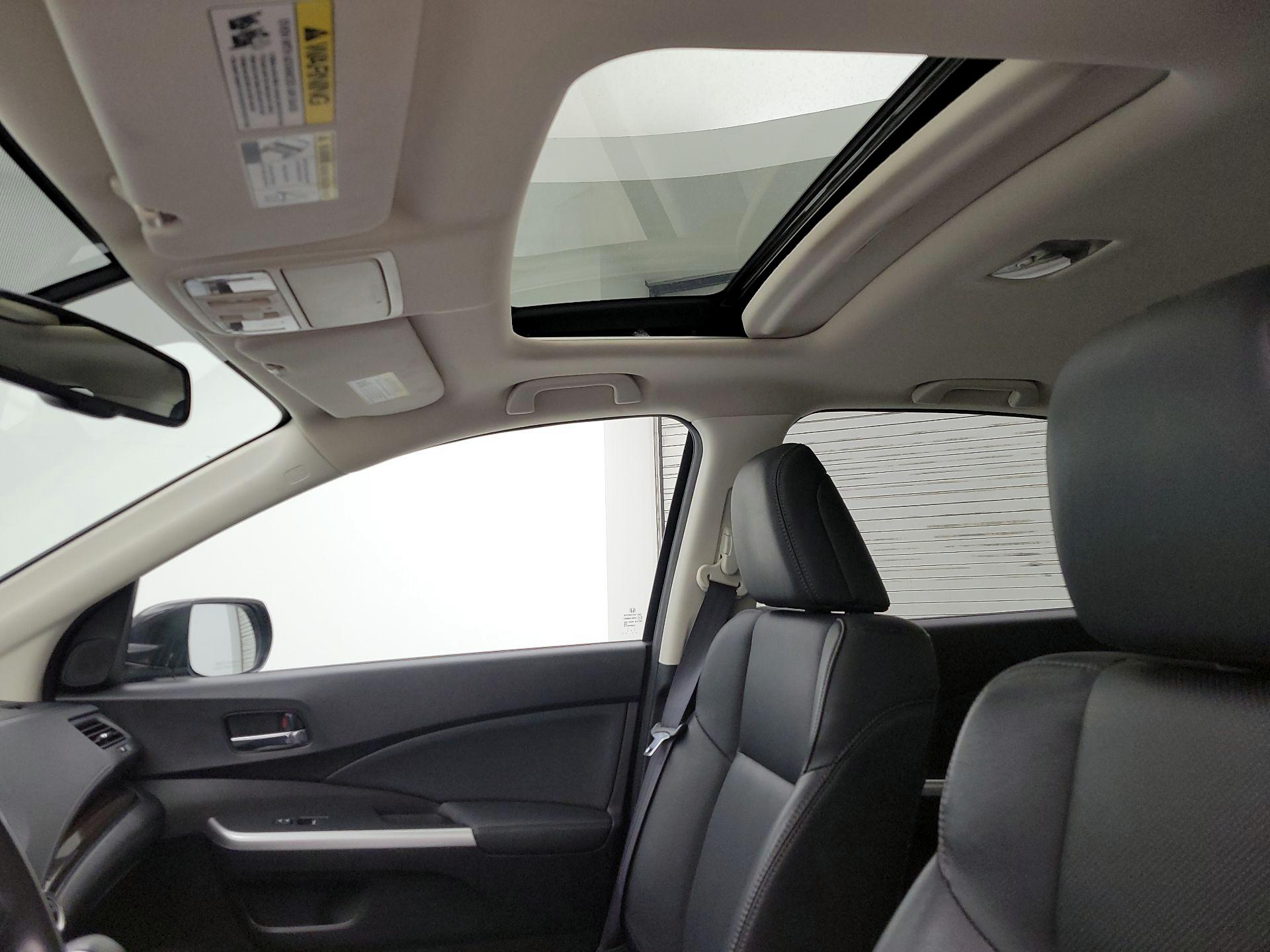 Thumbnail: 2015 Honda CR-V - 18