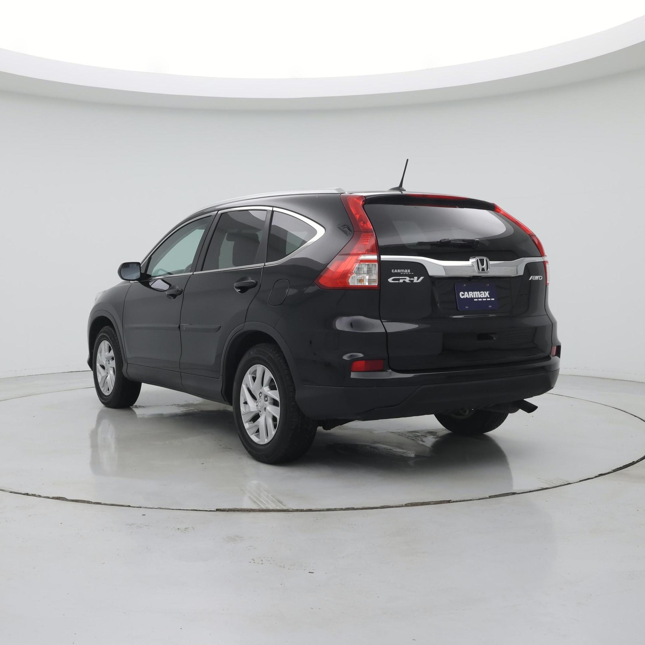 Thumbnail: 2015 Honda CR-V - 2