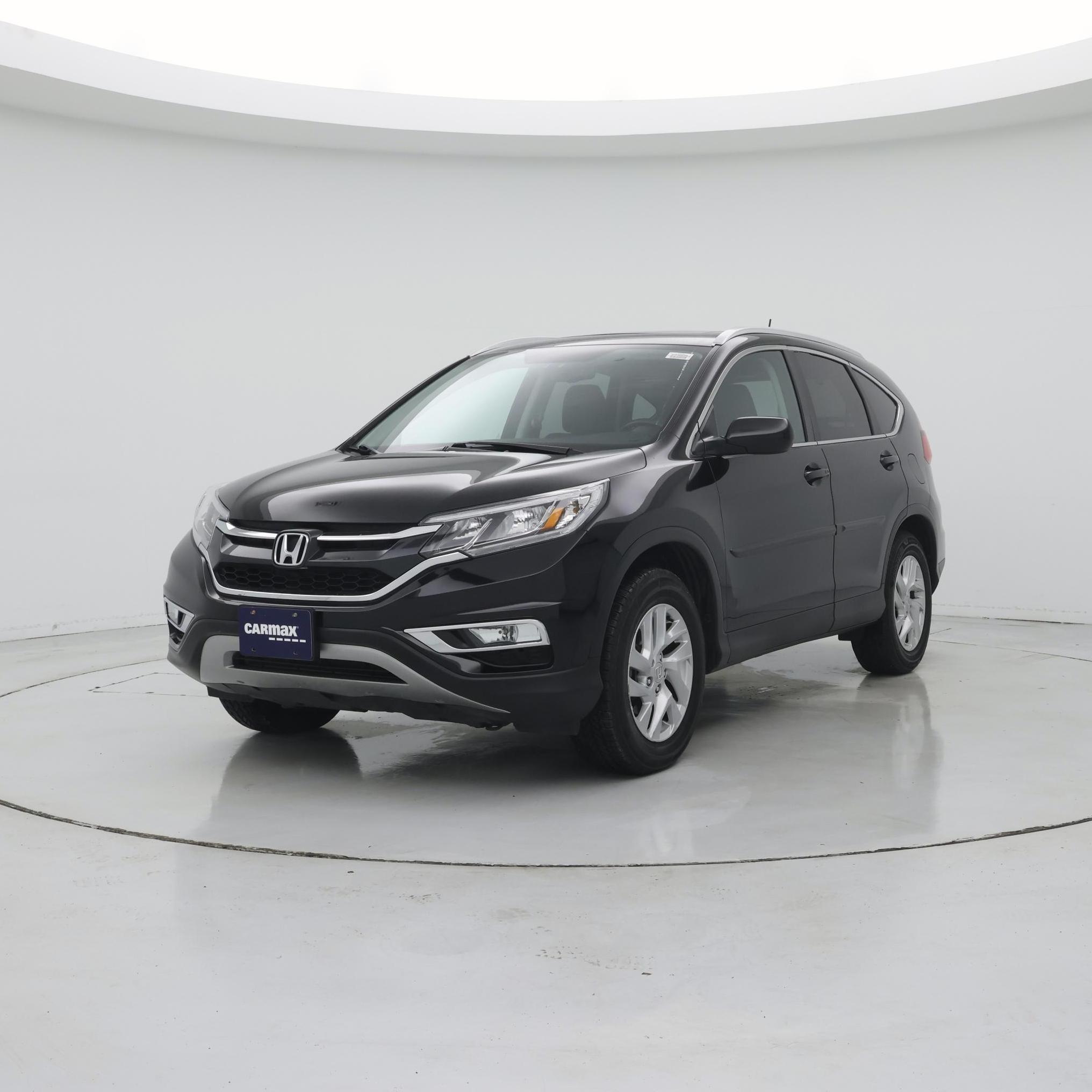 Thumbnail: 2015 Honda CR-V - 4
