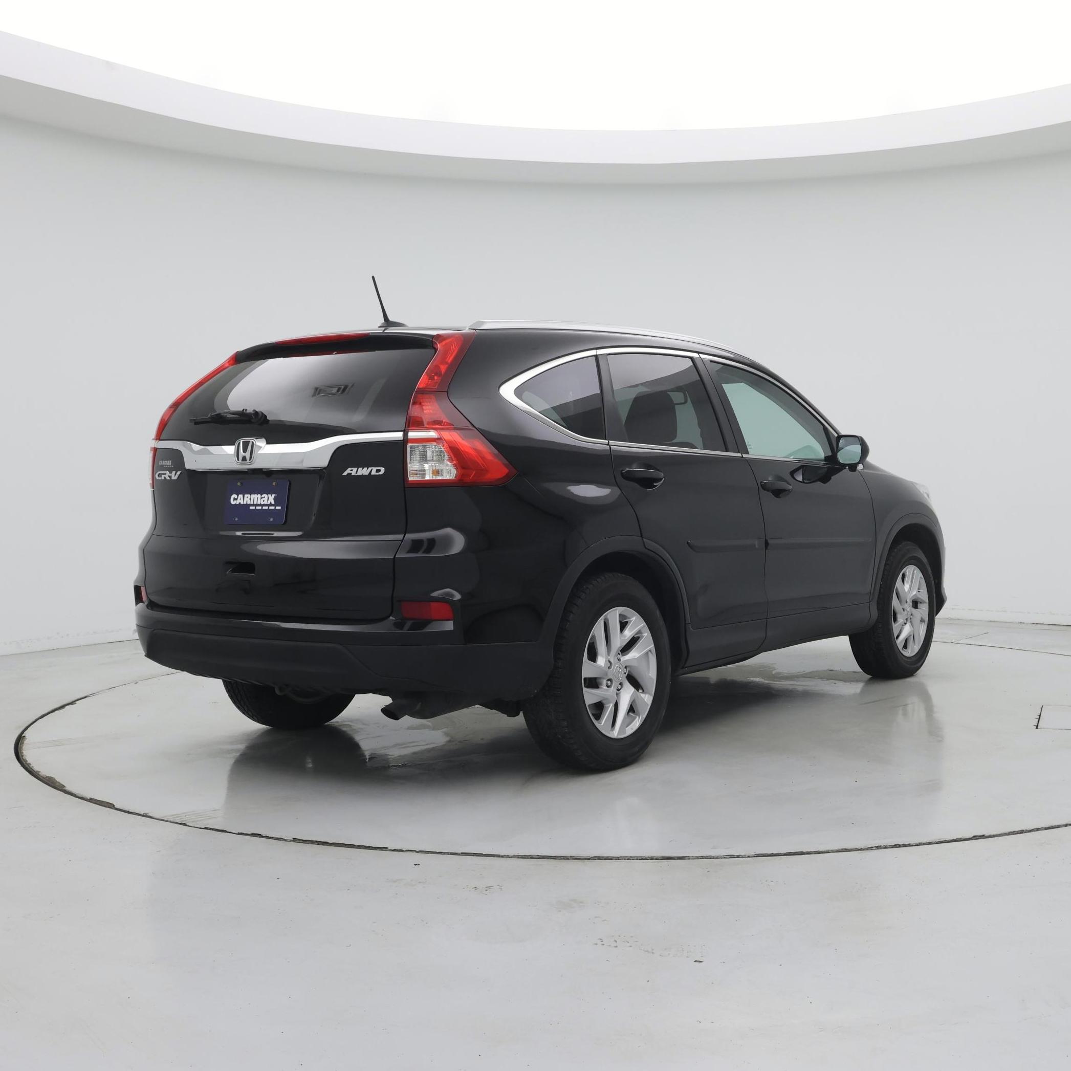 Thumbnail: 2015 Honda CR-V - 8