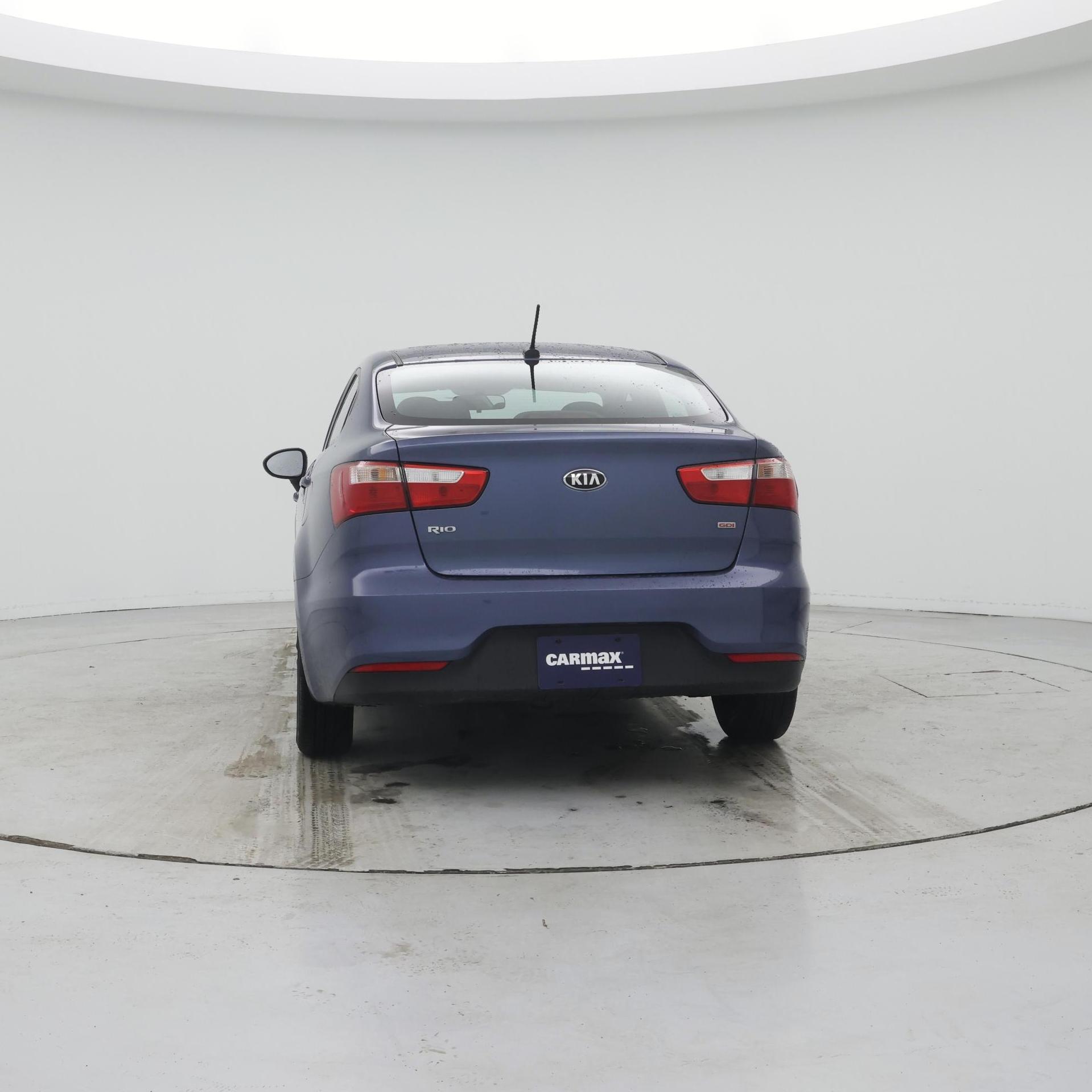 Thumbnail: 2016 Kia Rio - 6