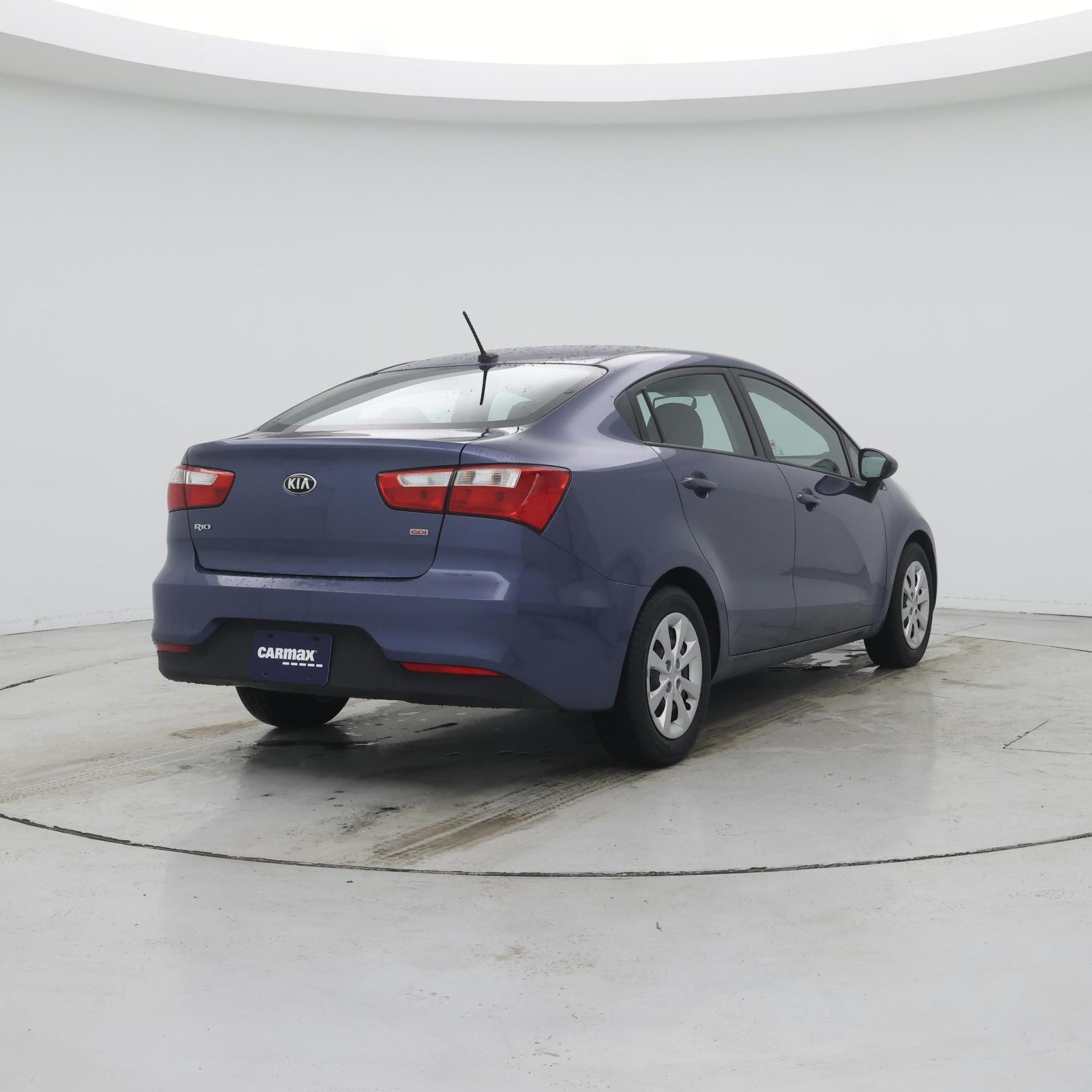 Thumbnail: 2016 Kia Rio - 8