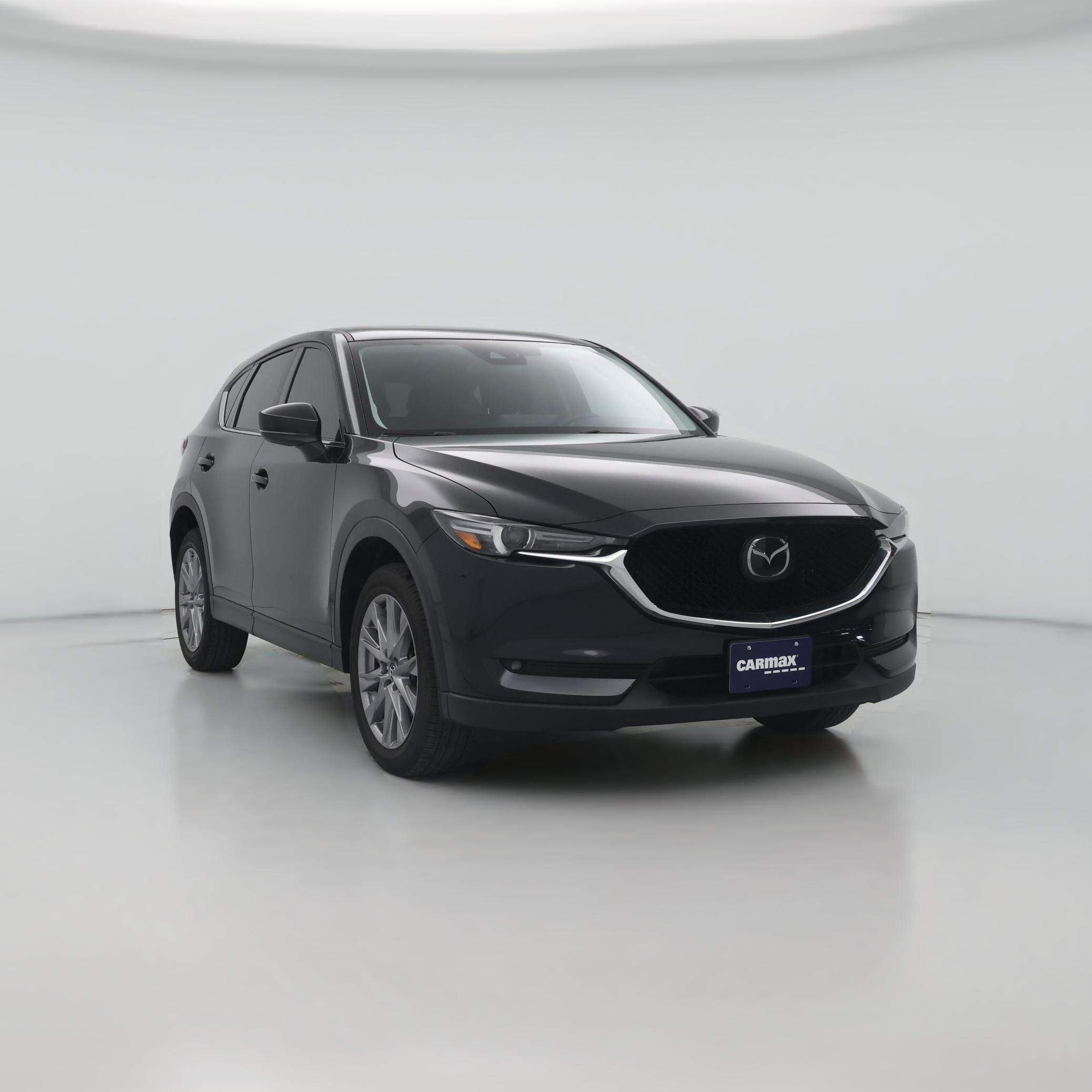 Thumbnail: 2021 Mazda CX-5 - 1