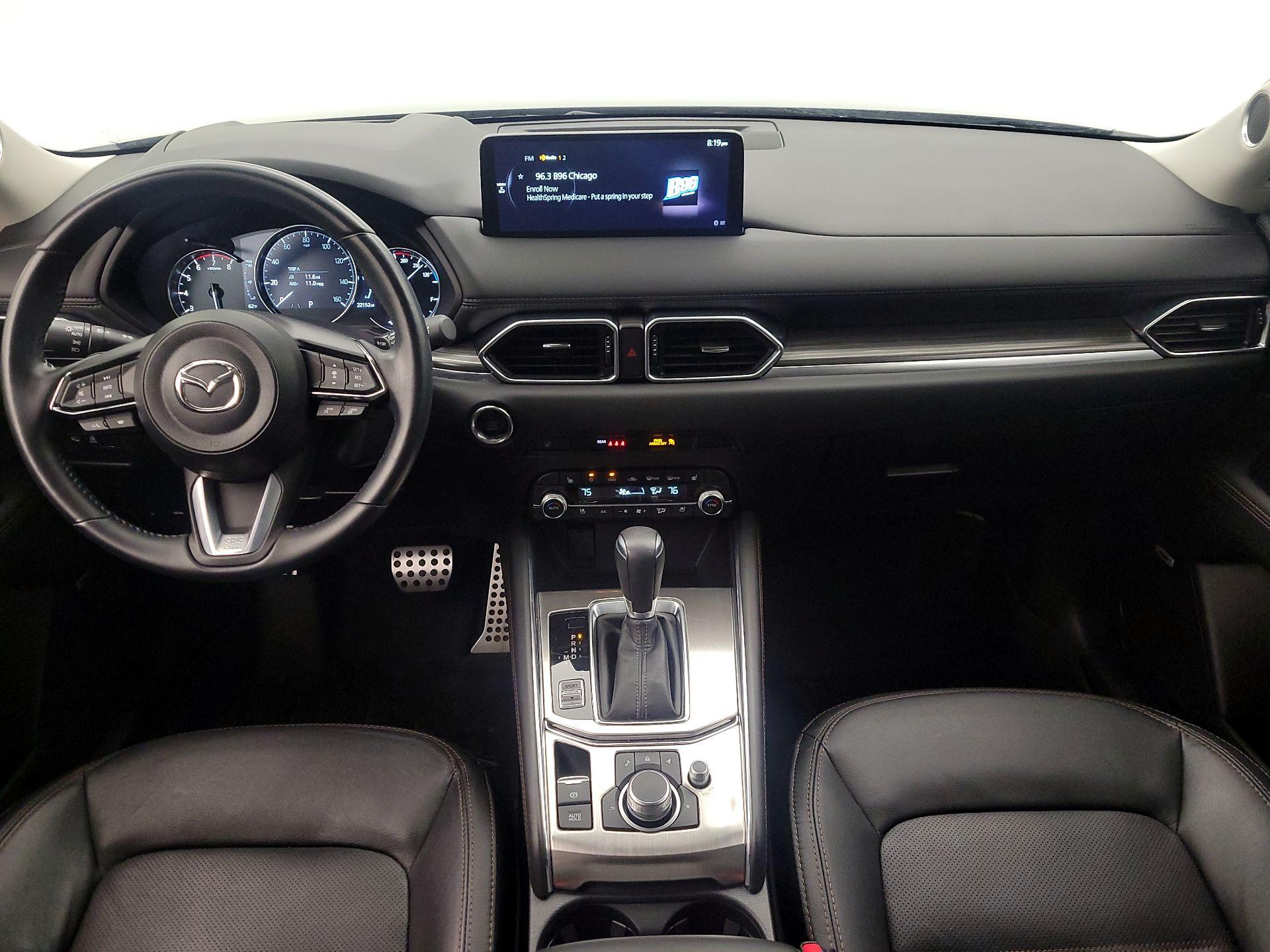 Thumbnail: 2021 Mazda CX-5 - 9