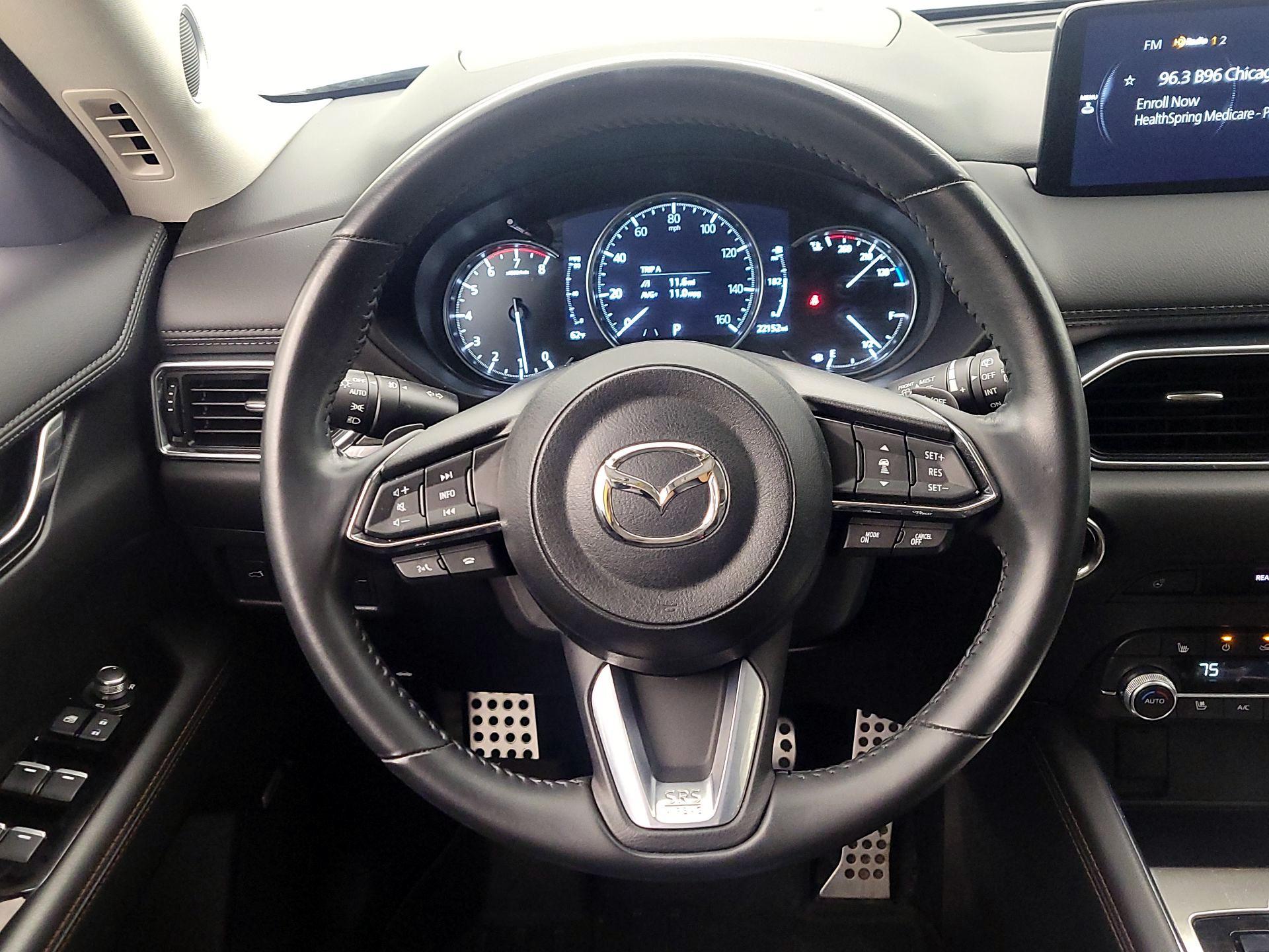 Thumbnail: 2021 Mazda CX-5 - 10