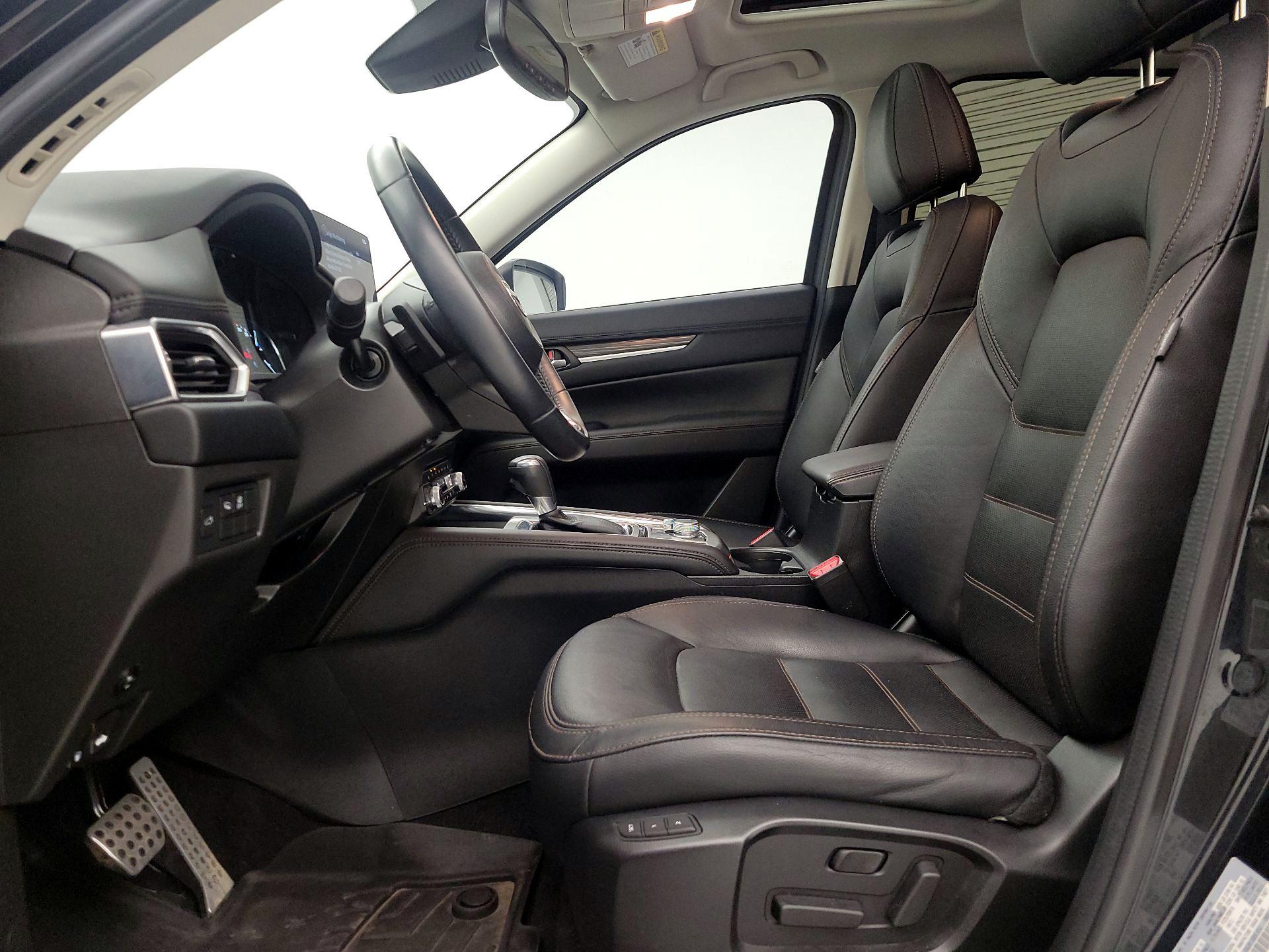 Thumbnail: 2021 Mazda CX-5 - 11