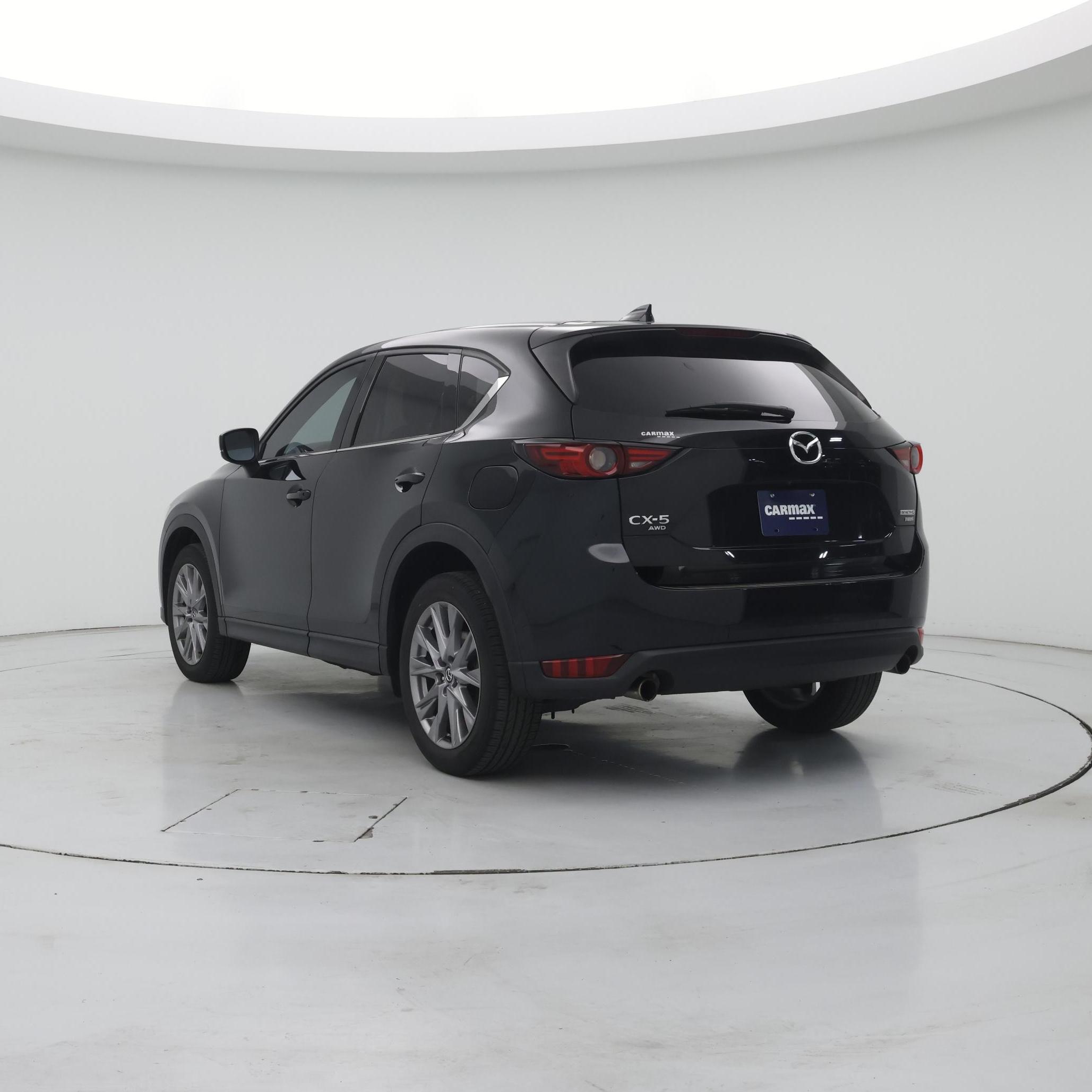 Thumbnail: 2021 Mazda CX-5 - 2
