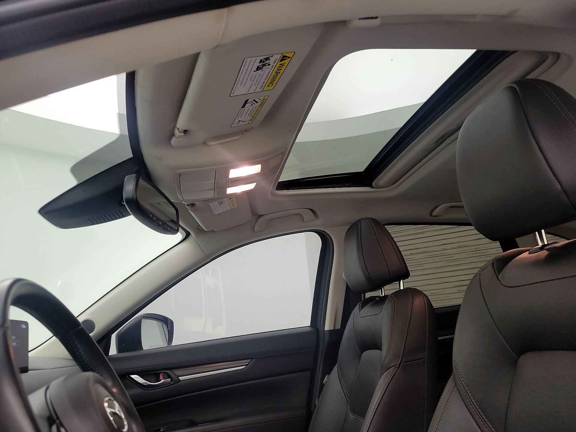 Thumbnail: 2021 Mazda CX-5 - 19