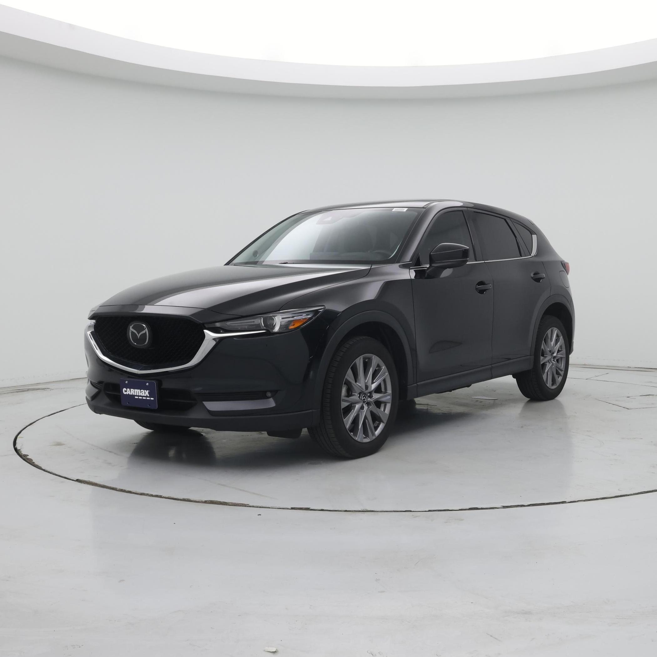 Thumbnail: 2021 Mazda CX-5 - 4