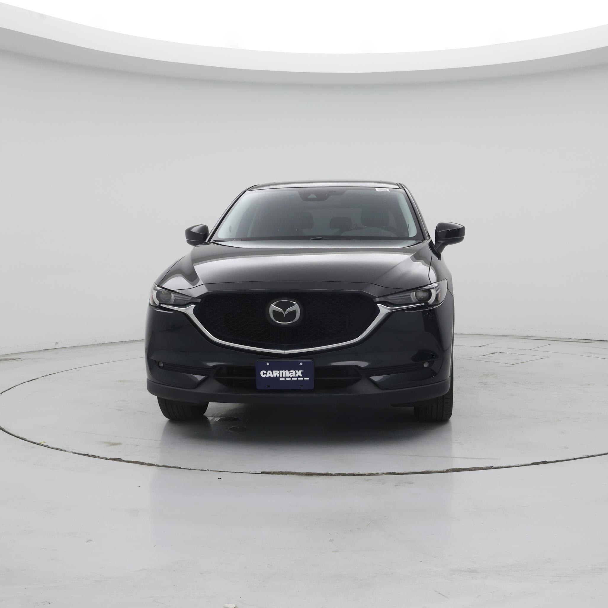 Thumbnail: 2021 Mazda CX-5 - 5