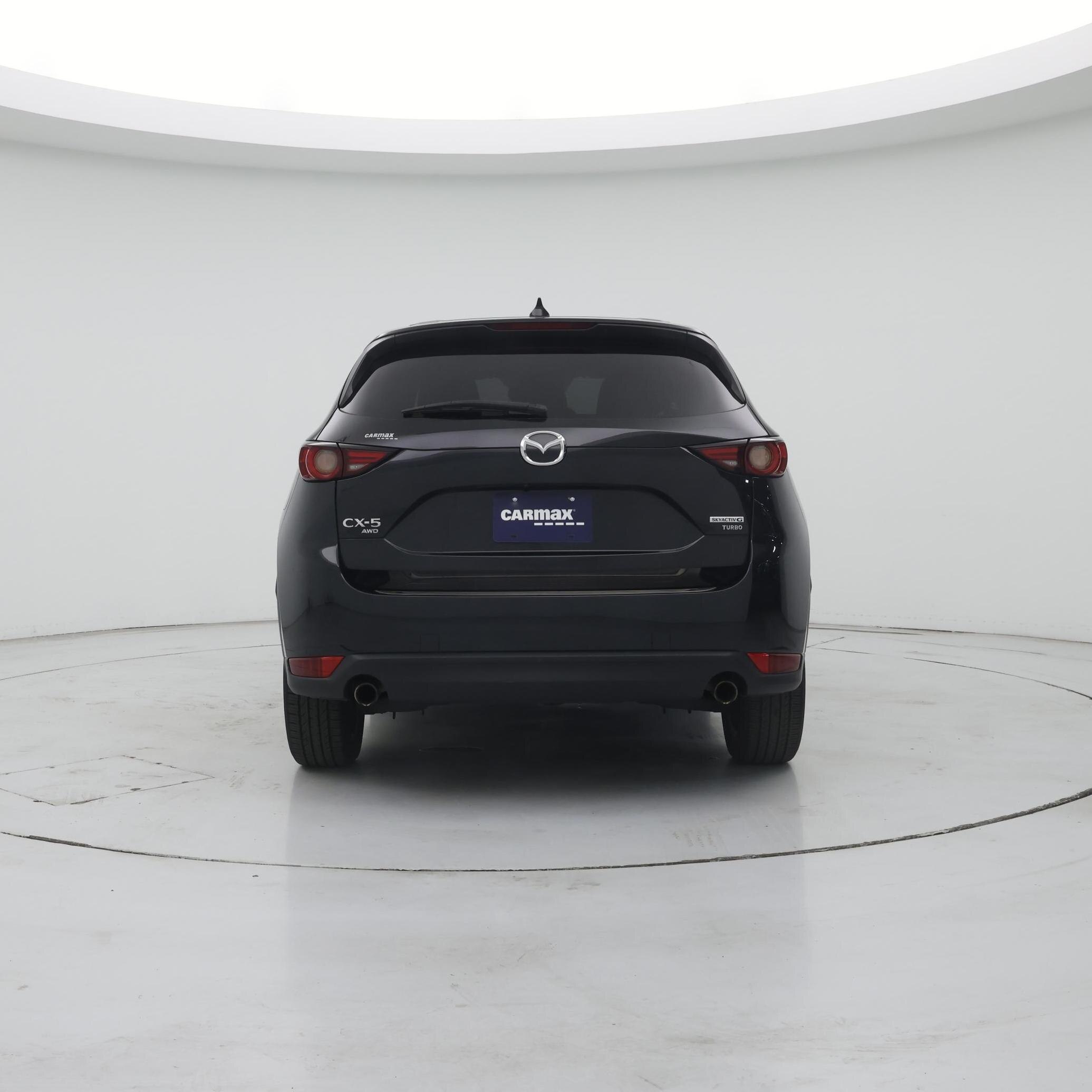 Thumbnail: 2021 Mazda CX-5 - 6