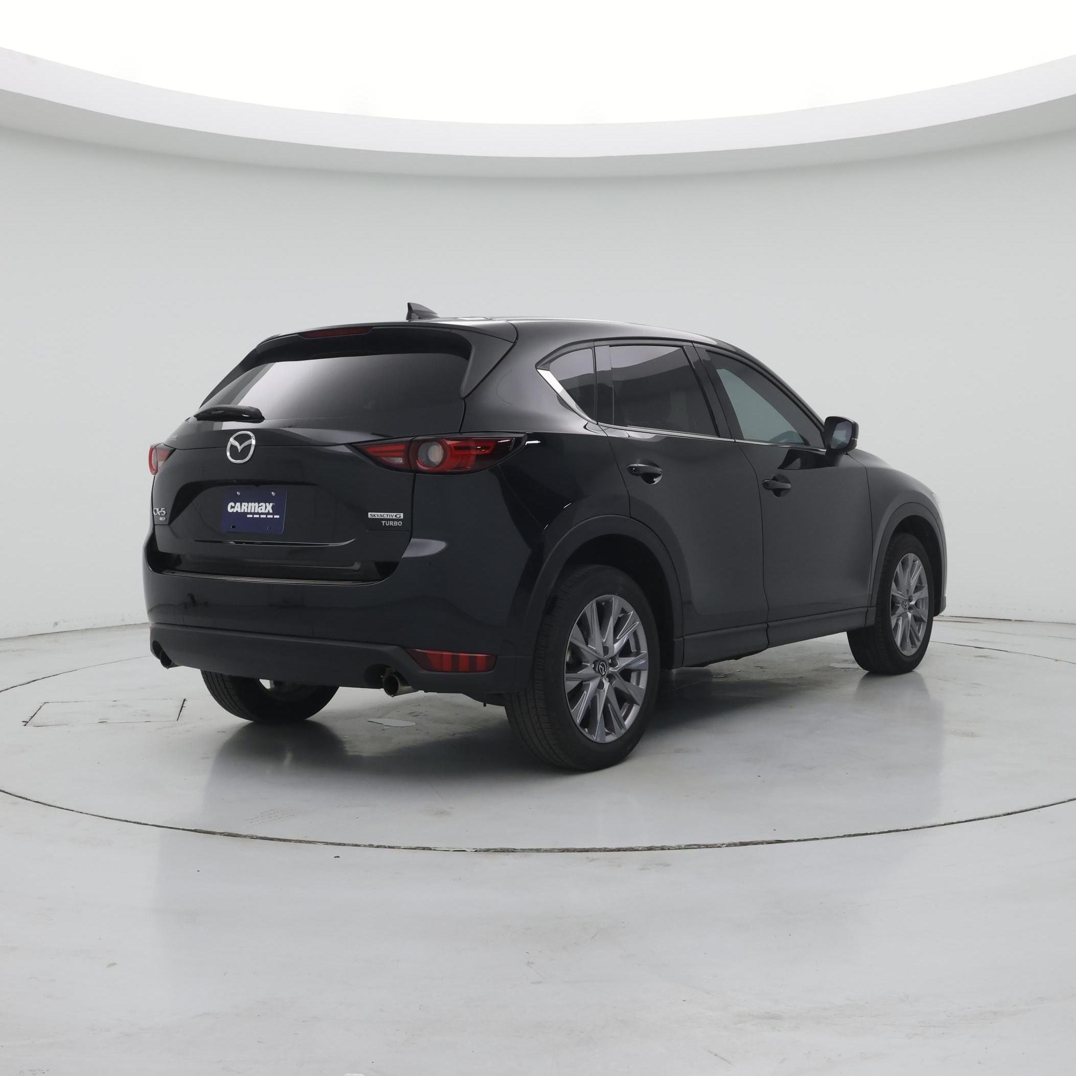 Thumbnail: 2021 Mazda CX-5 - 8