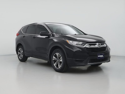 2017 Honda CR-V LX