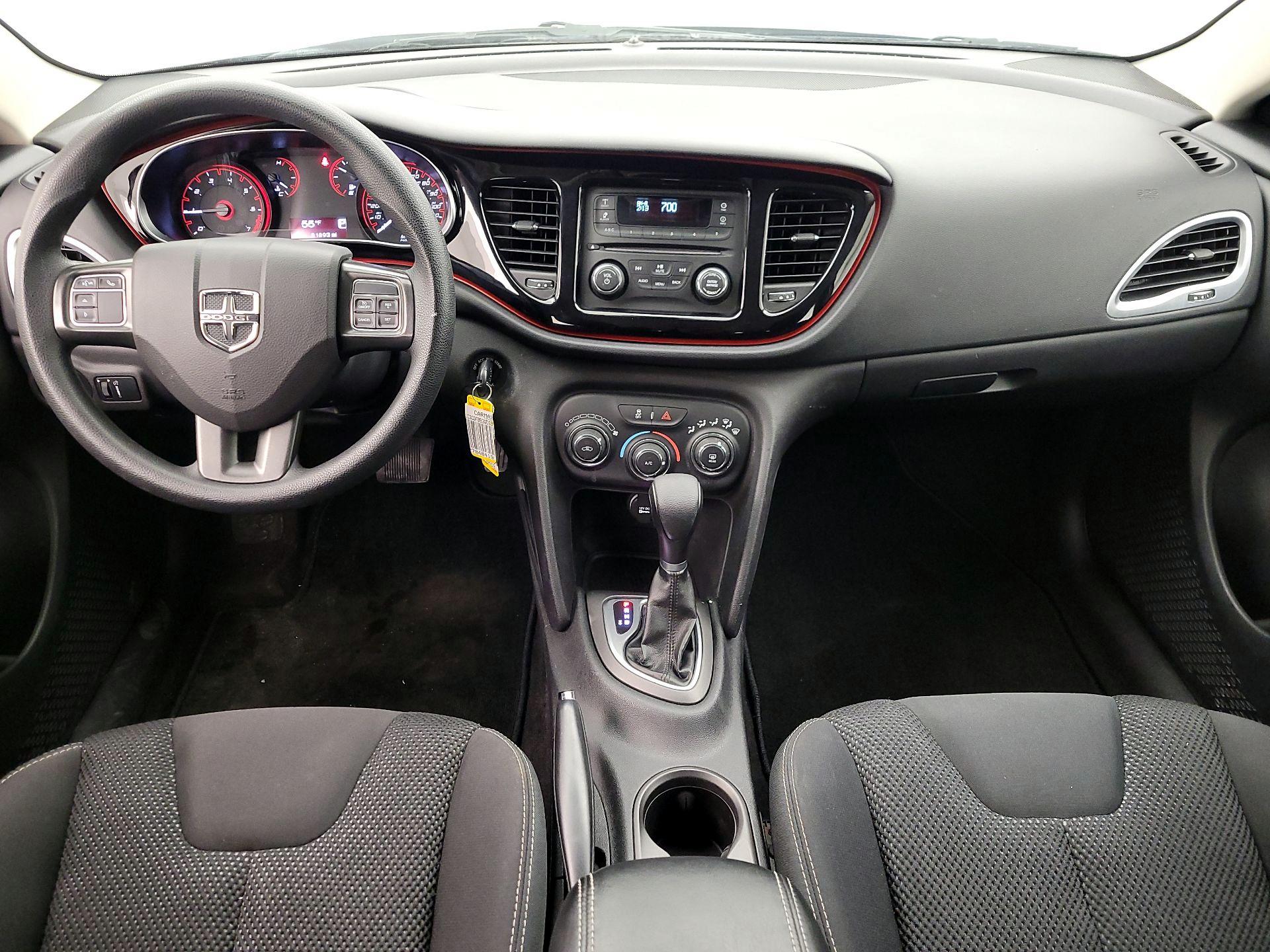 Thumbnail: 2016 Dodge Dart - 9