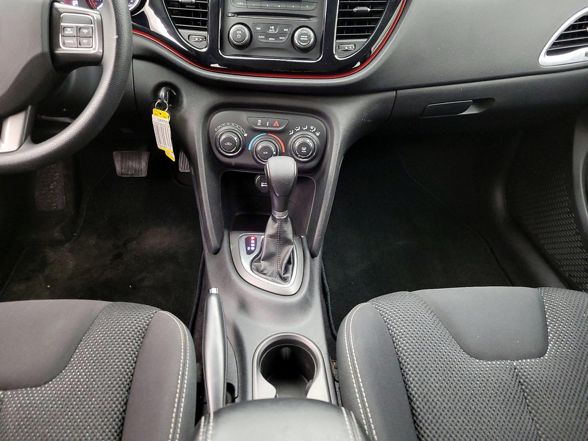 Thumbnail: 2016 Dodge Dart - 16