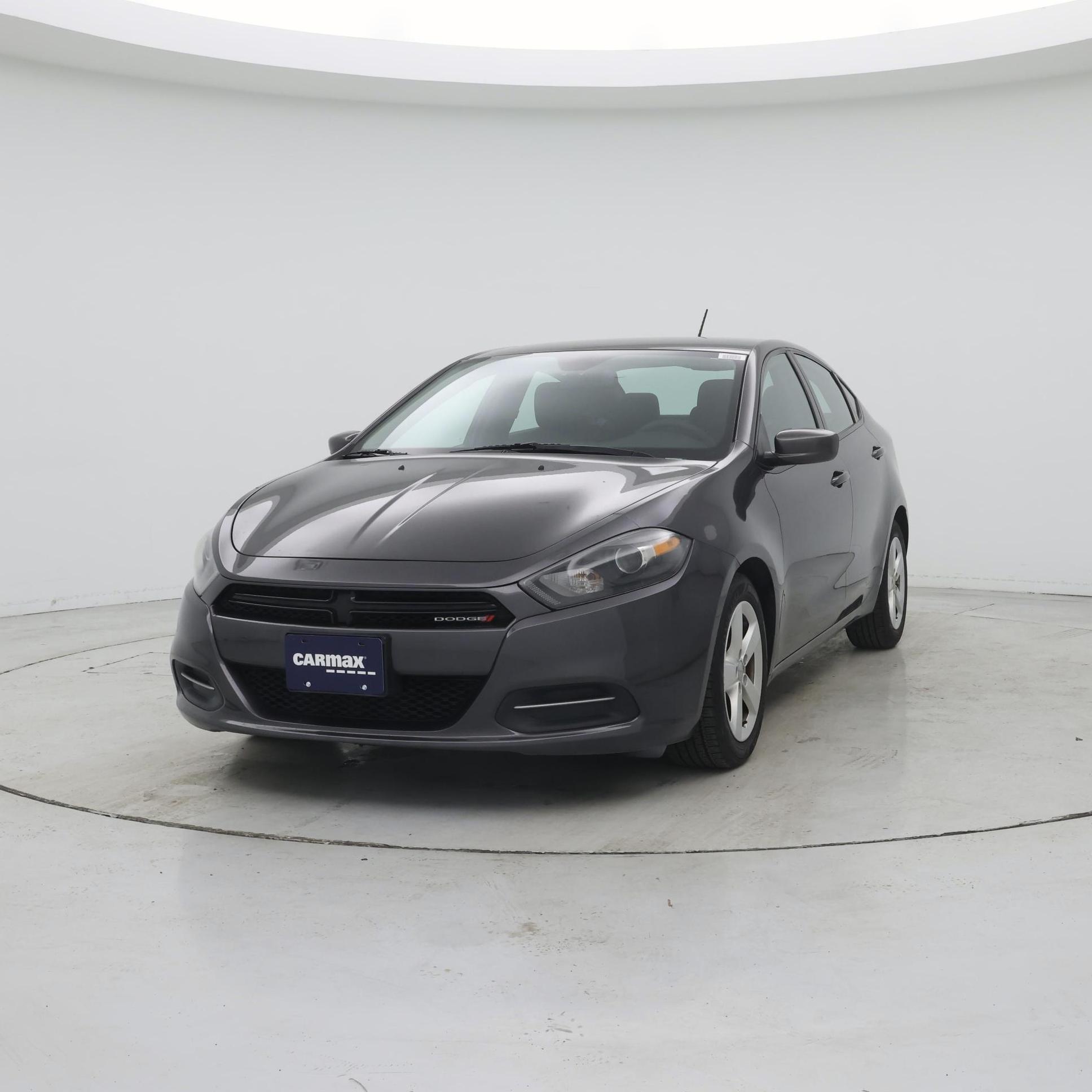 Thumbnail: 2016 Dodge Dart - 4