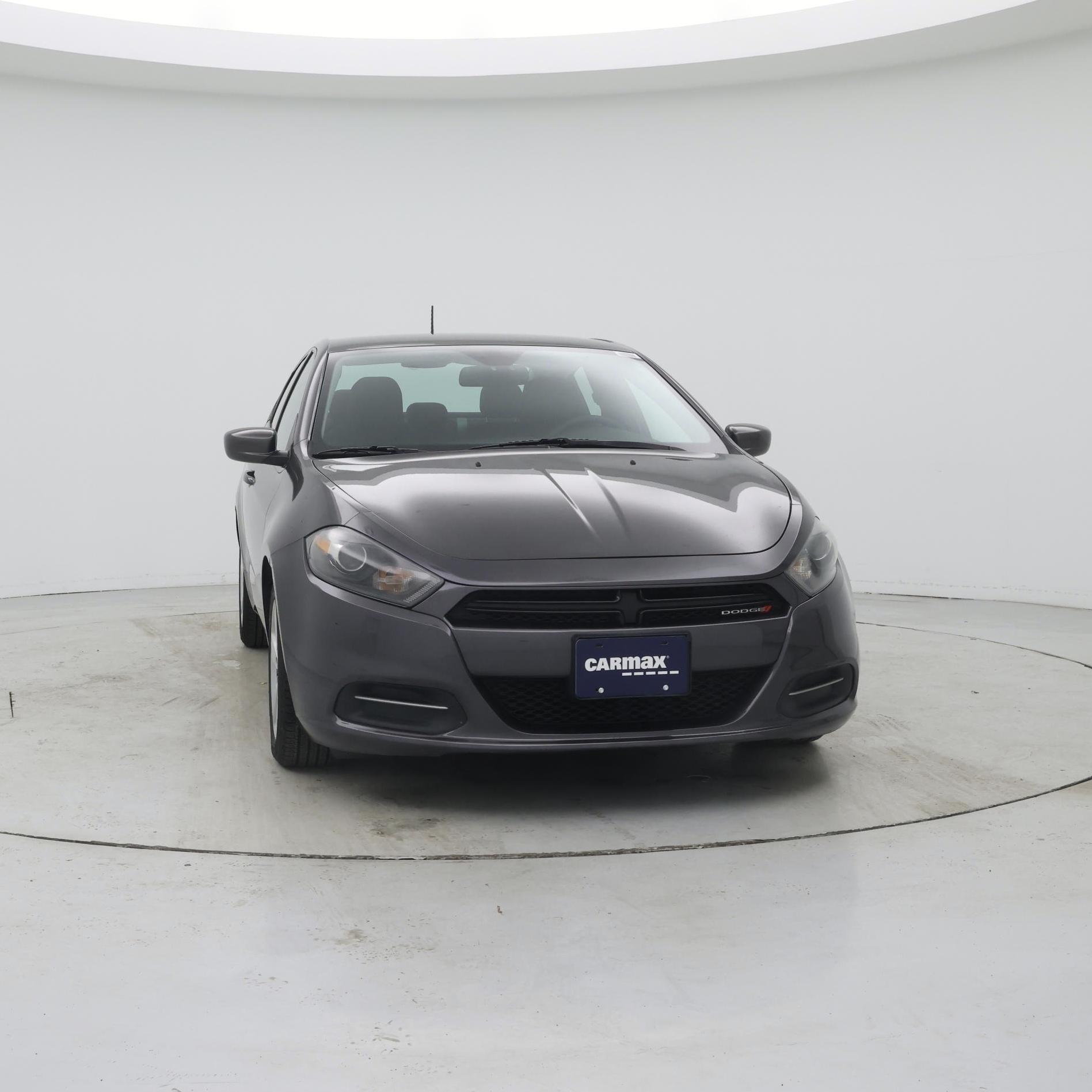 Thumbnail: 2016 Dodge Dart - 5