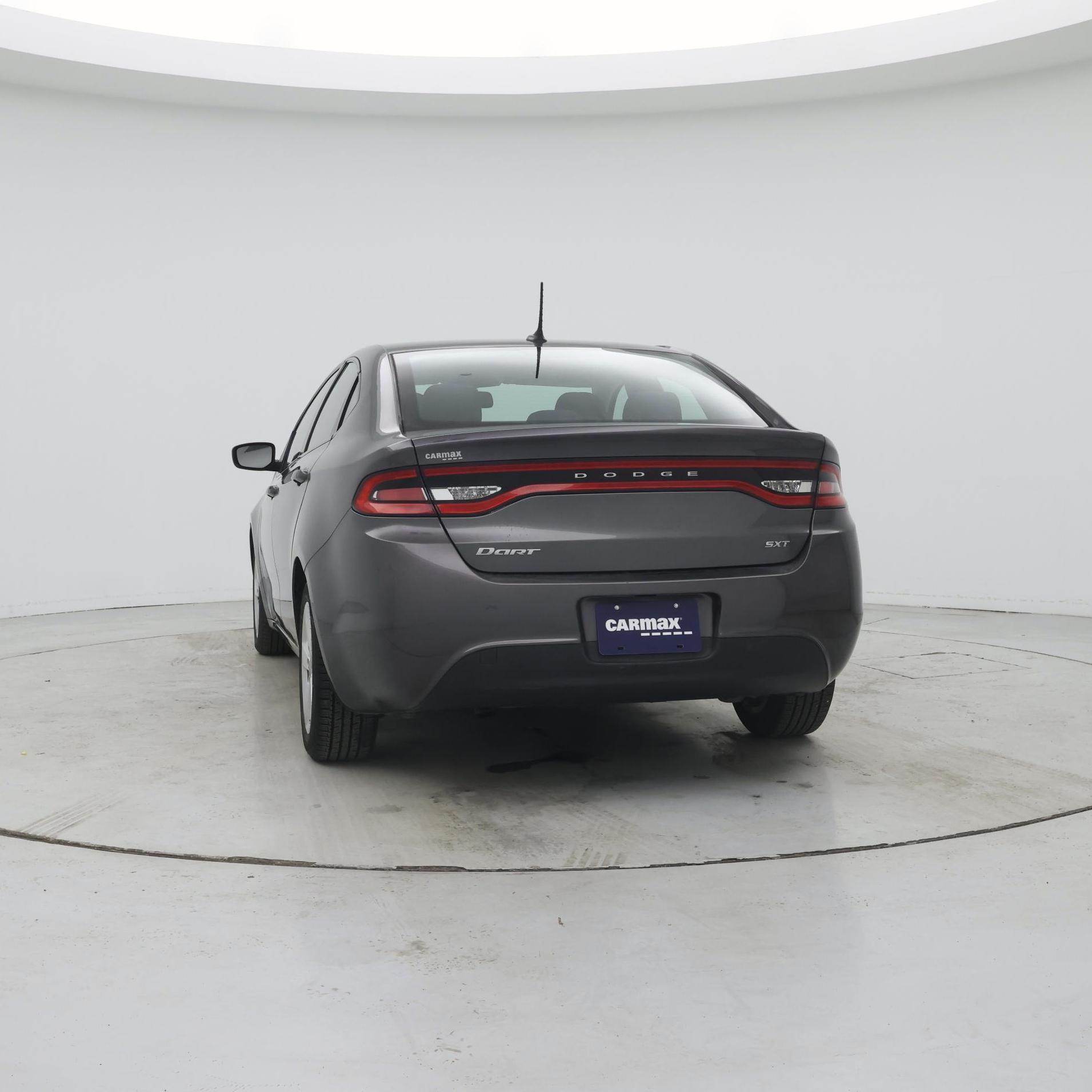 Thumbnail: 2016 Dodge Dart - 6